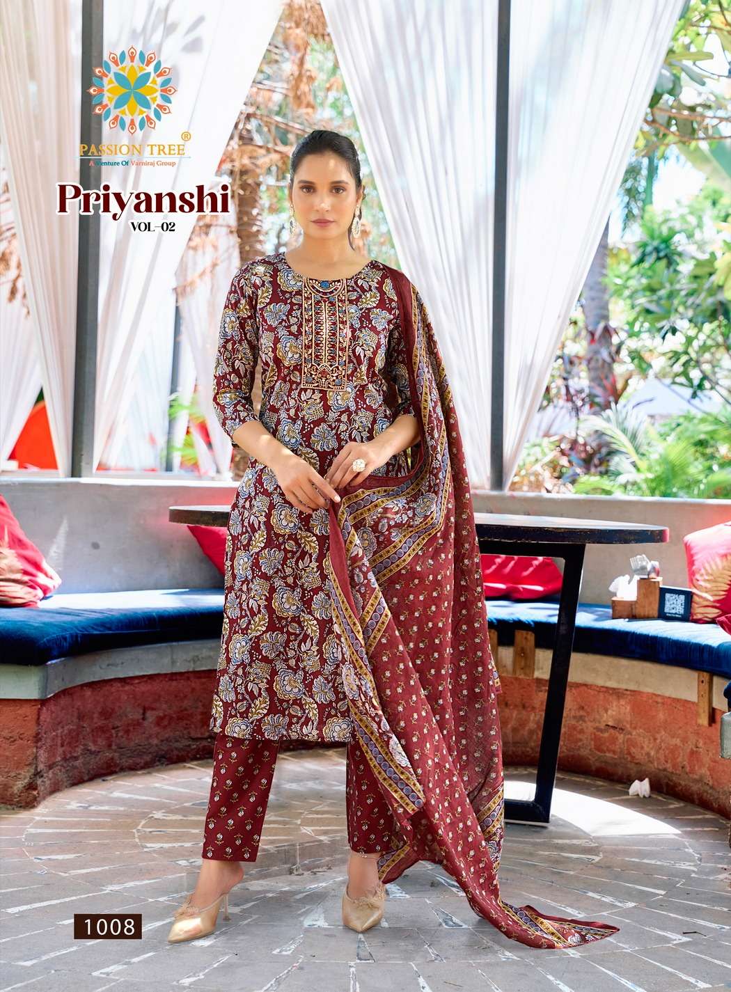 PASSION TREE PRIYANSHI VOL 2