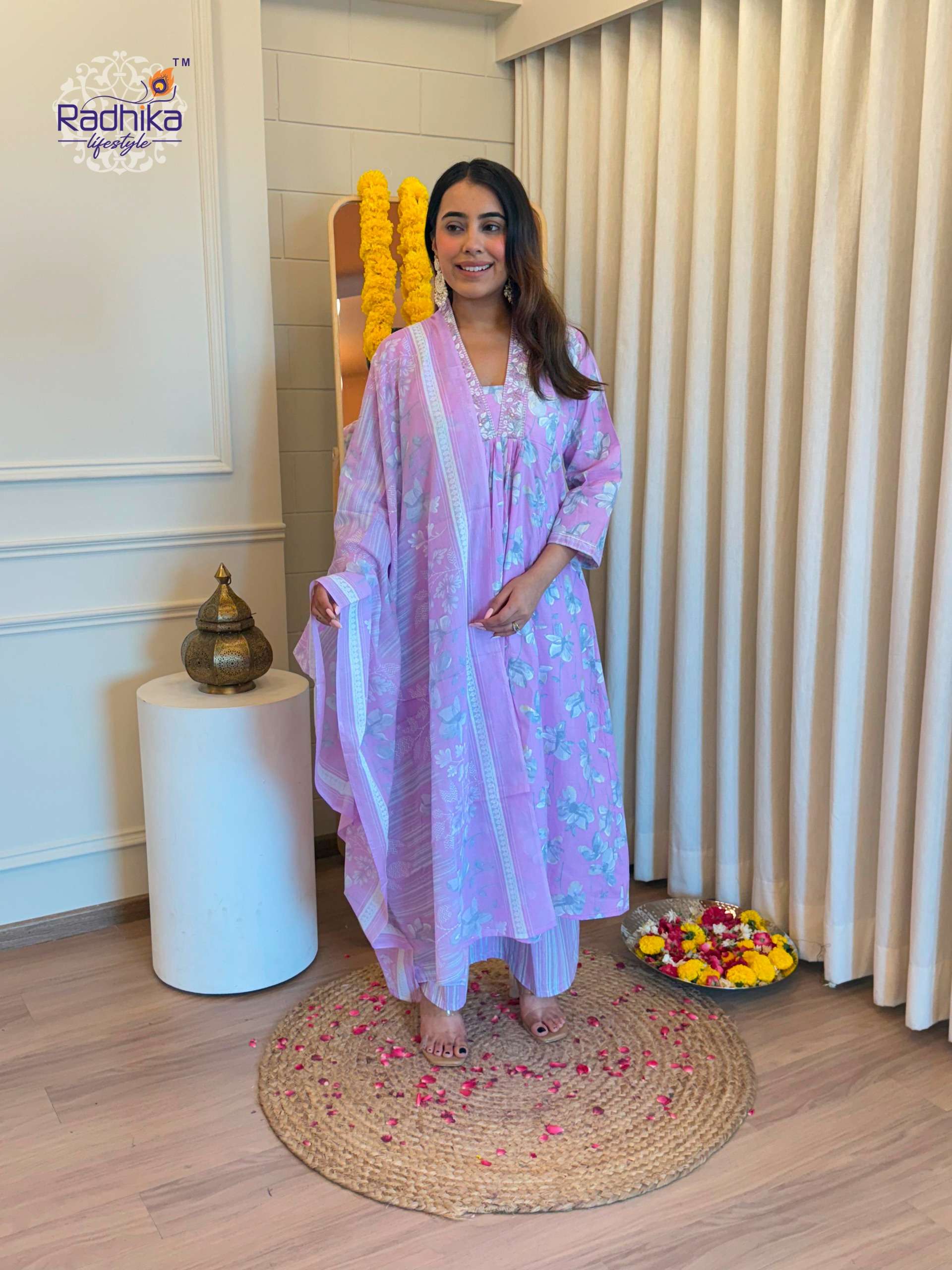 RADHIKA LIFE STYLE COMBO PACKING 