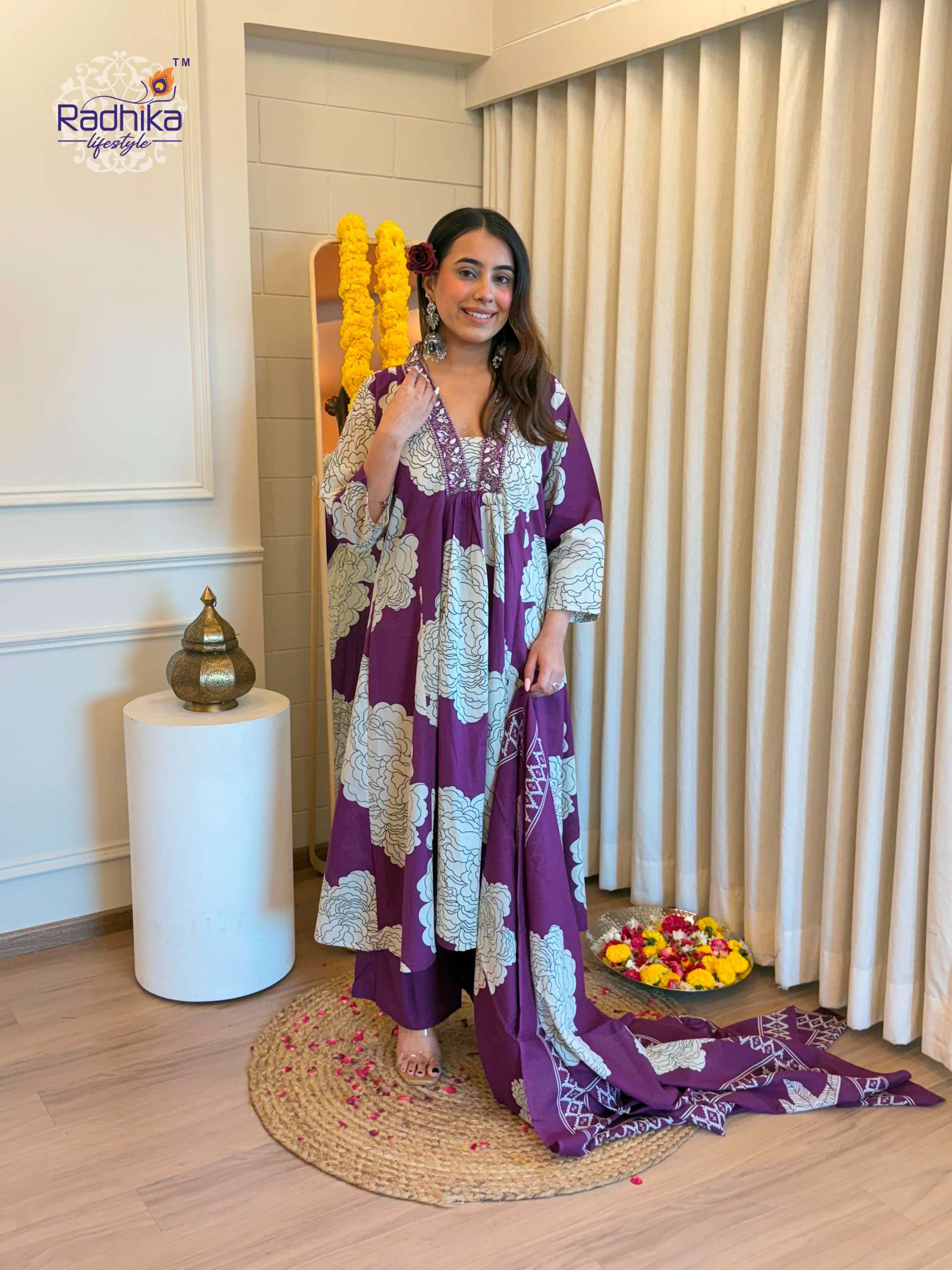 RADHIKA LIFE STYLE COMBO PACKING 