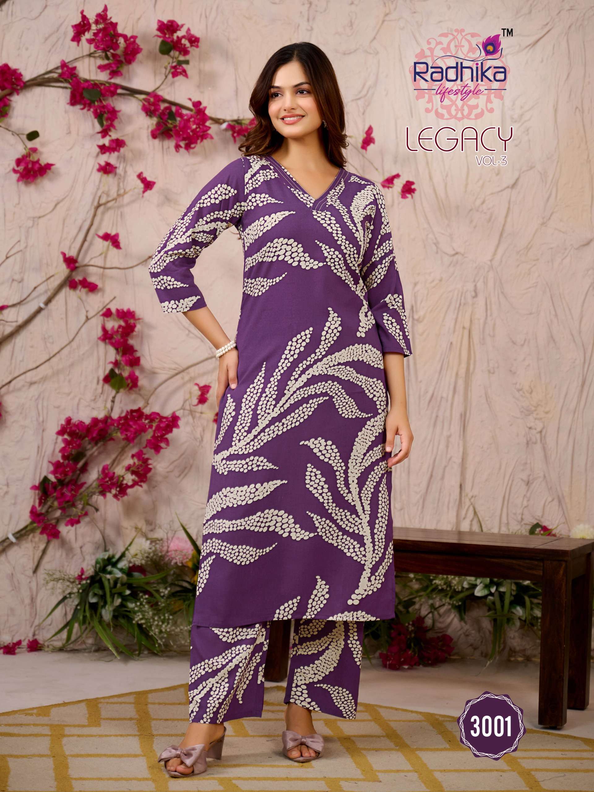 RADHIKA LIFE STYLE LEGACY VOL 3