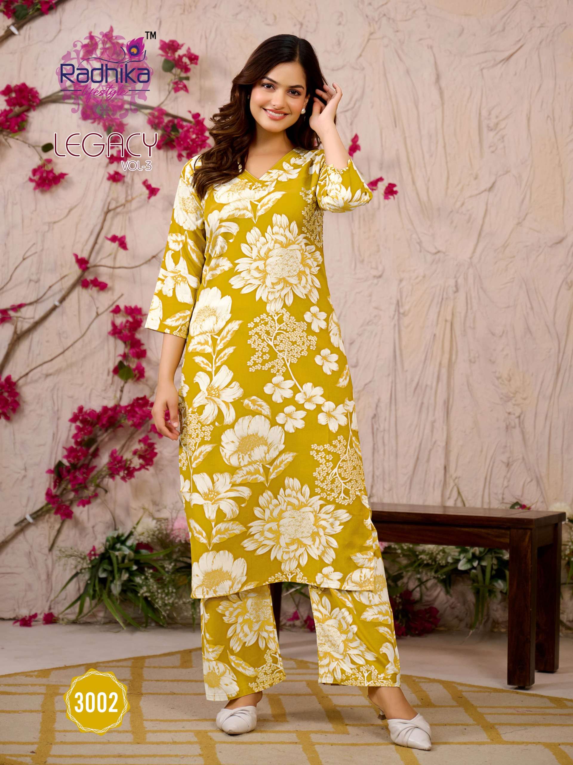 RADHIKA LIFE STYLE LEGACY VOL 3
