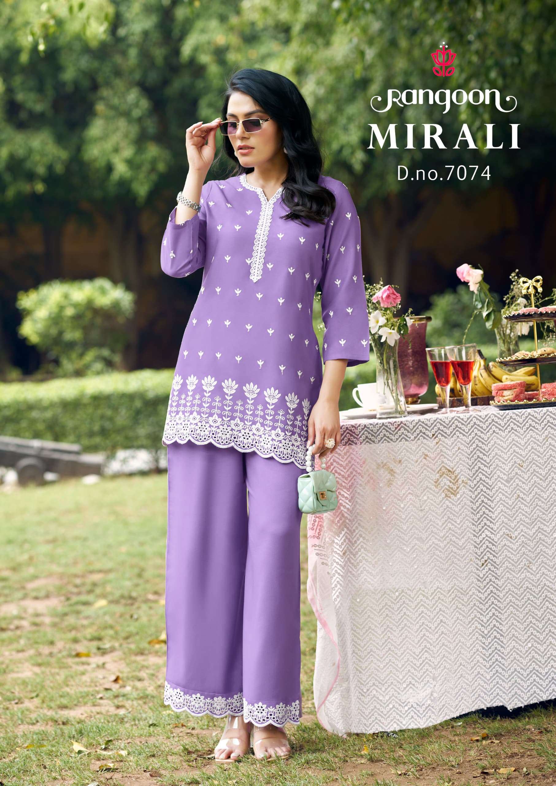 RANGOON MIRALI 