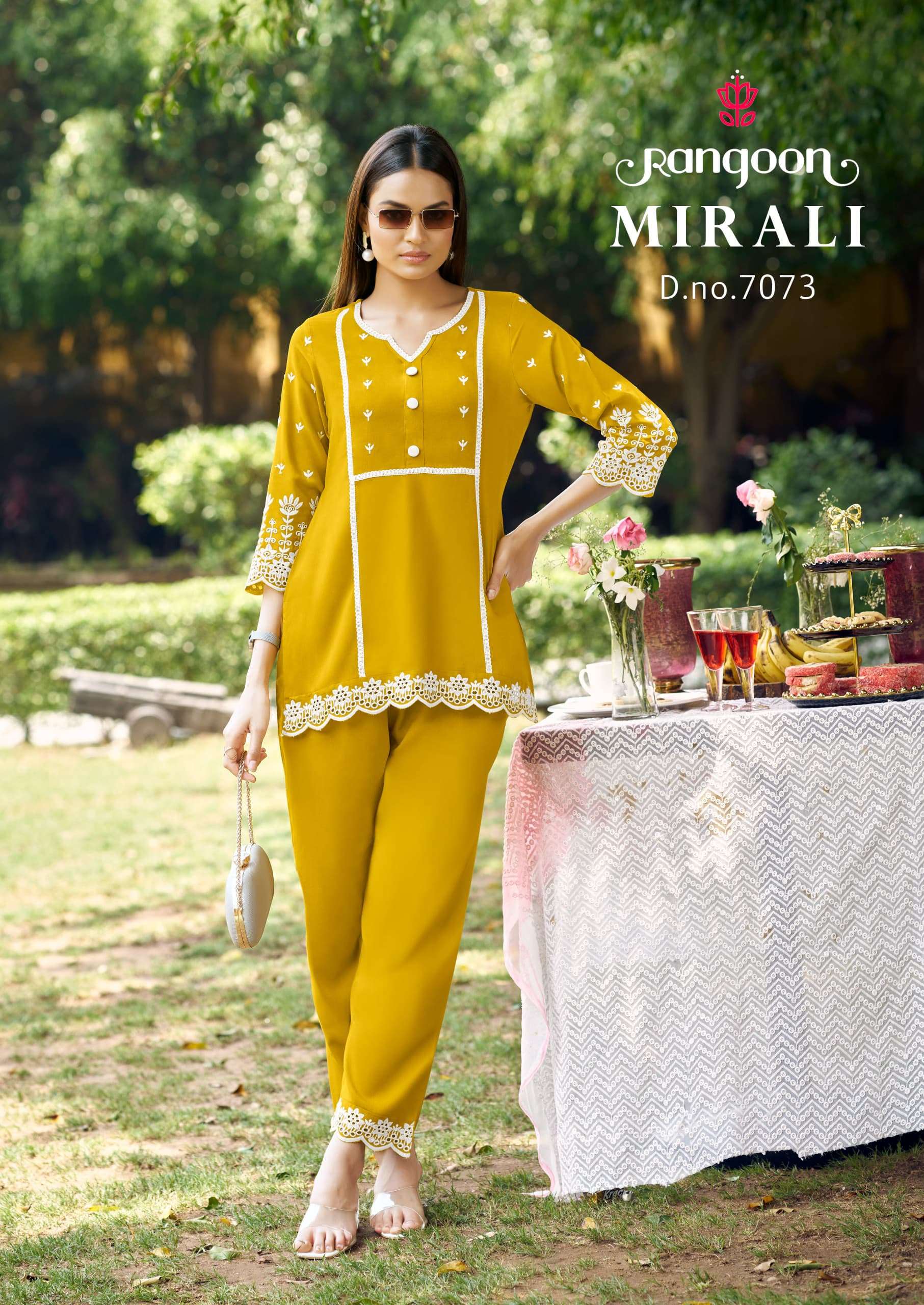 RANGOON MIRALI 