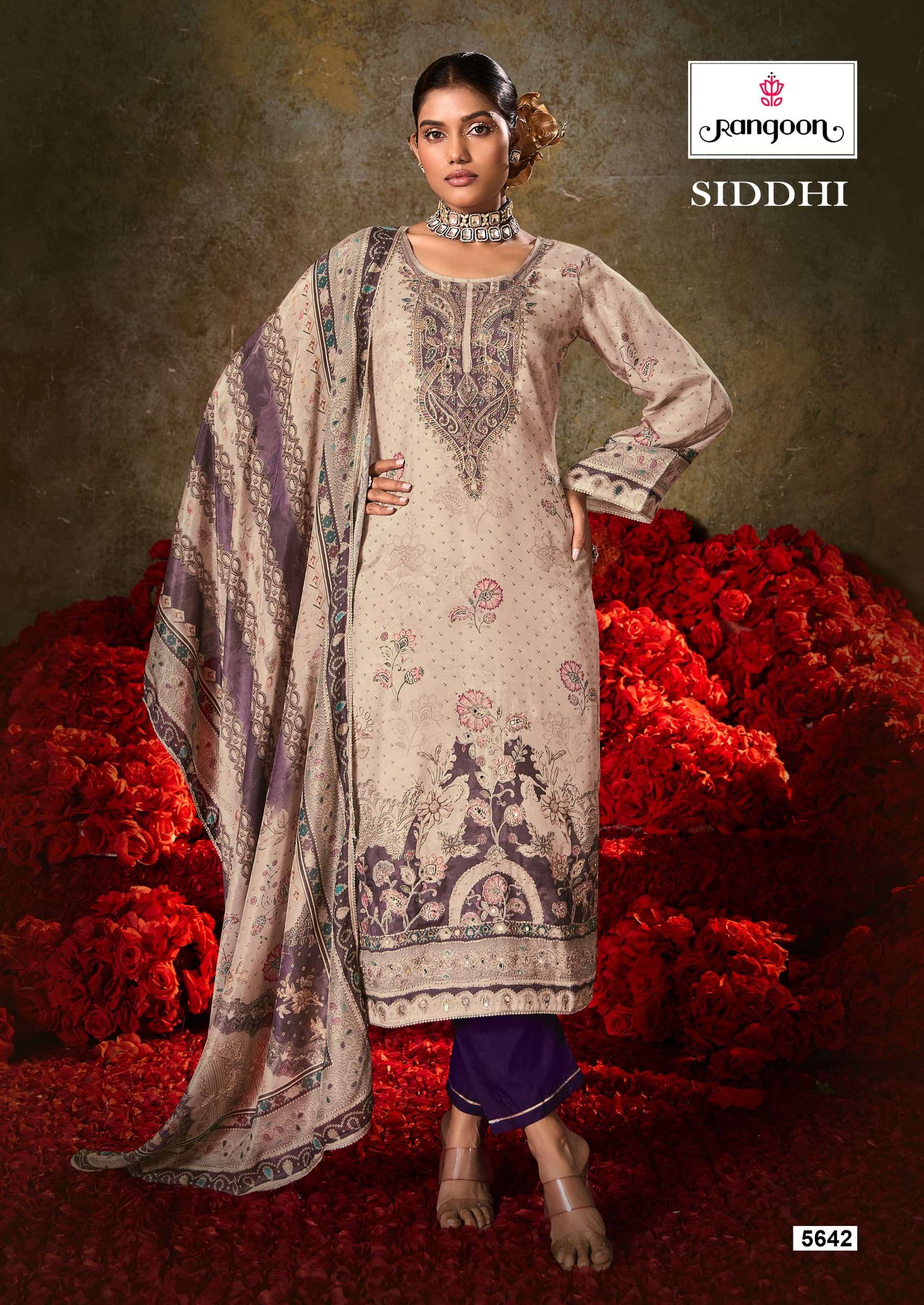 RANGOON SIDDHI 