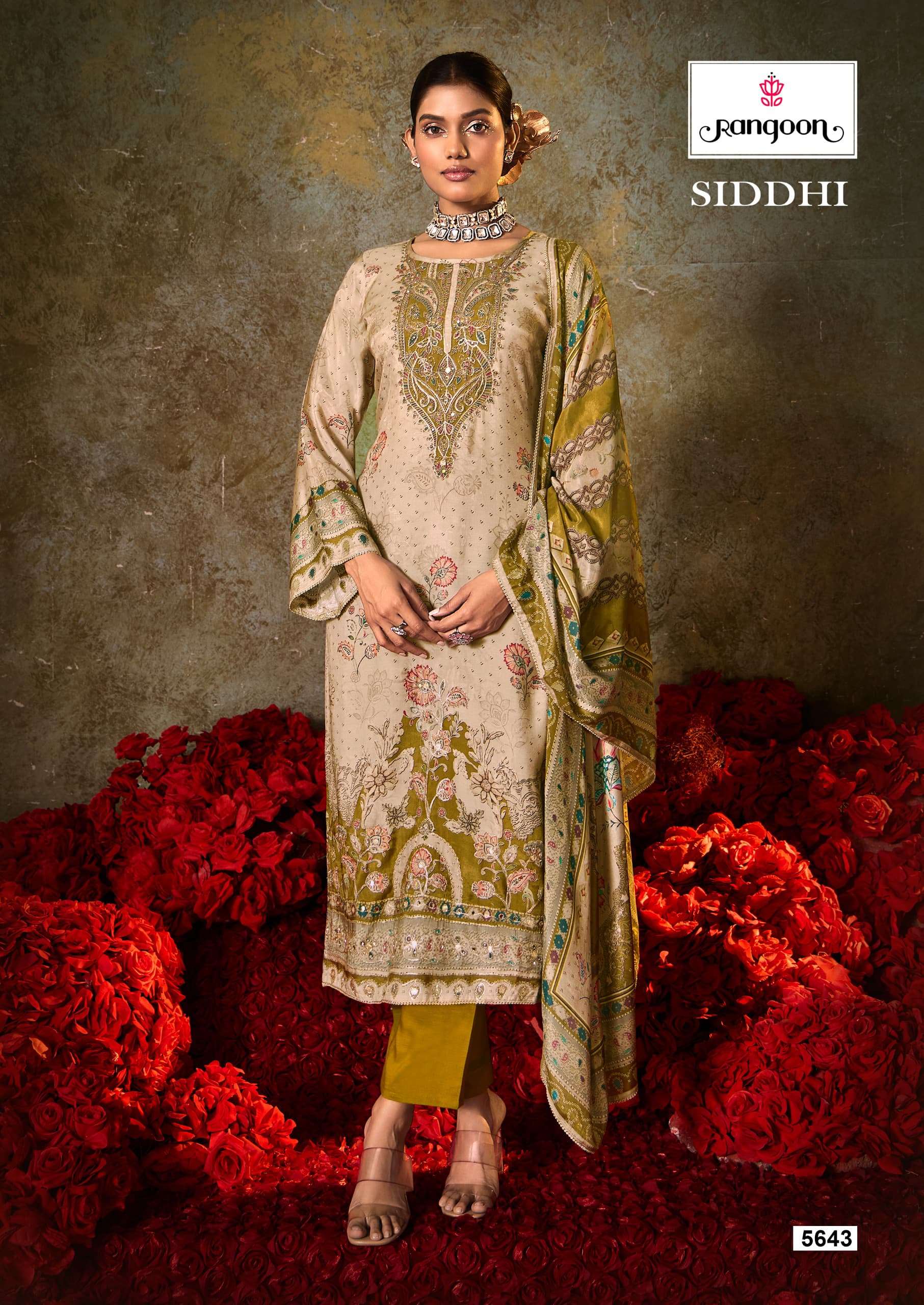 RANGOON SIDDHI 