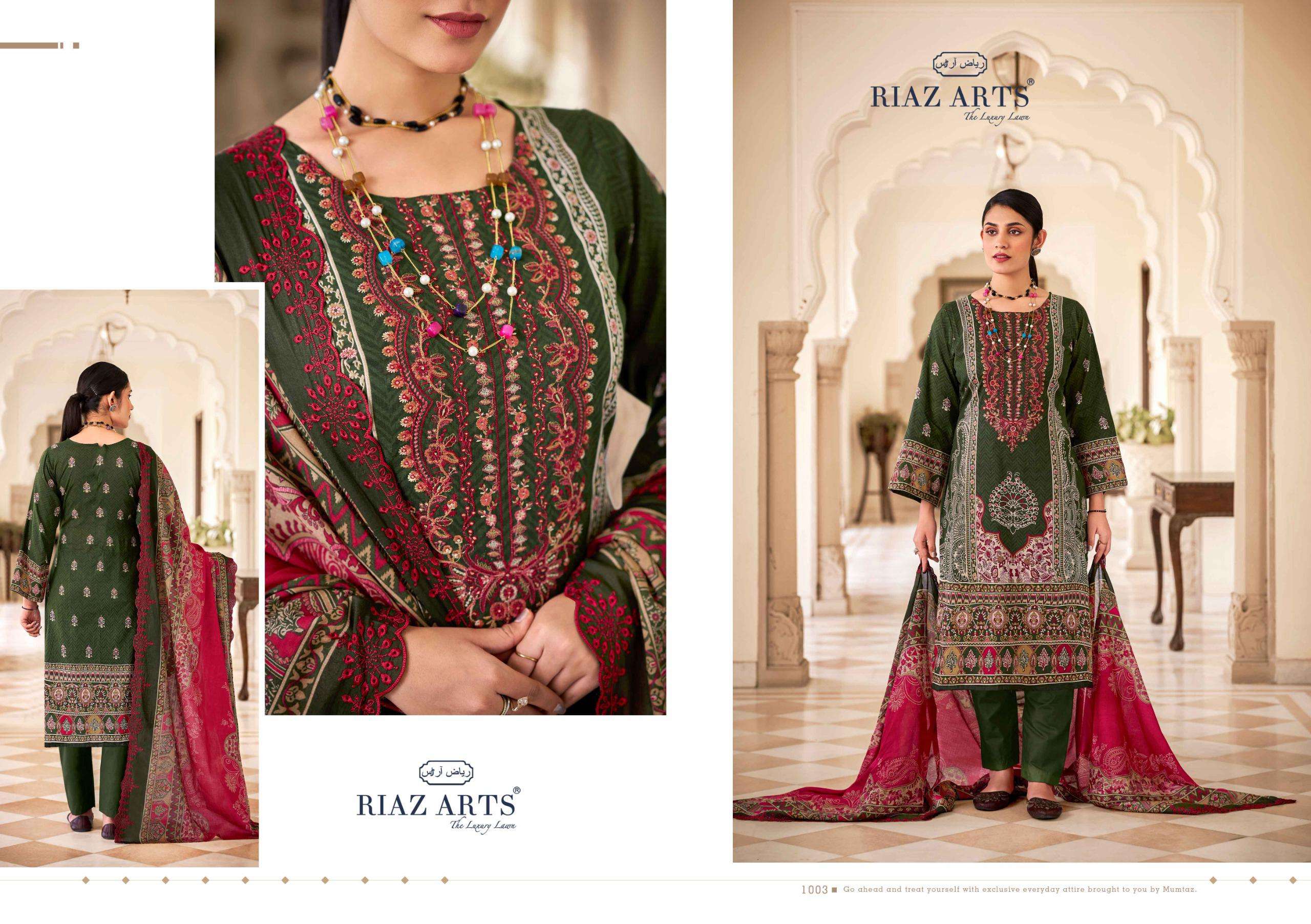 RIAZ ARTS BIN SAEED VOL 9 