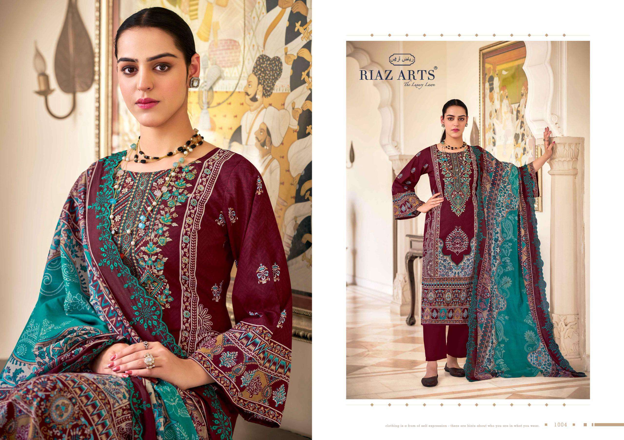 RIAZ ARTS BIN SAEED VOL 9 