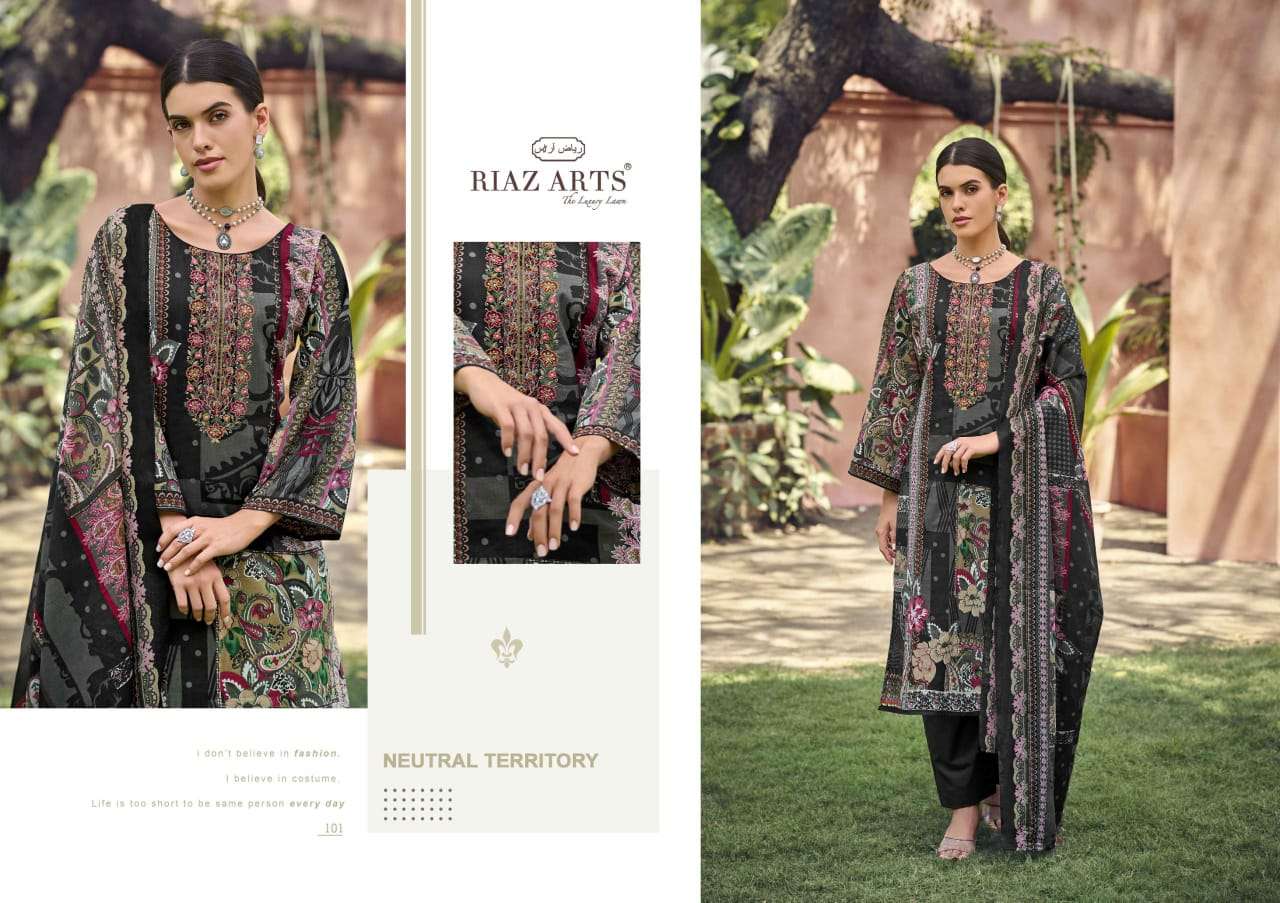 RIAZ ARTS MUSAFIR VOL 23 