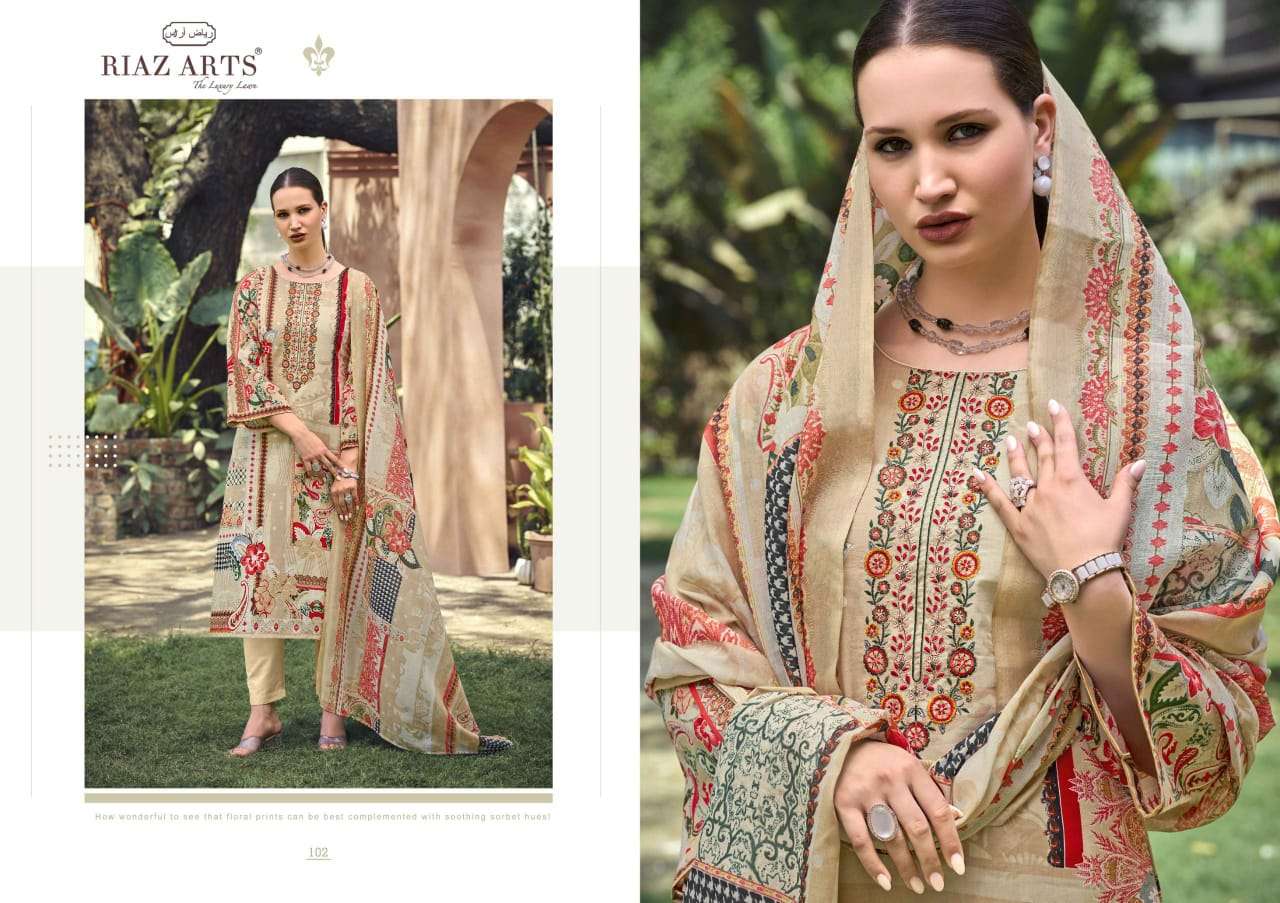 RIAZ ARTS MUSAFIR VOL 23 