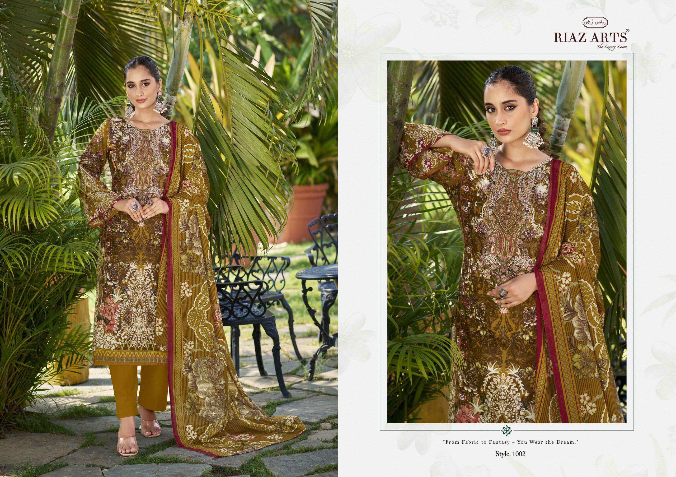 RIAZ ARTS MUSAFIR VOL 24