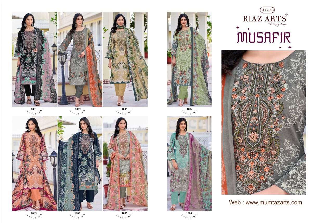 RIAZ ARTS MUSAFIR VOL 26