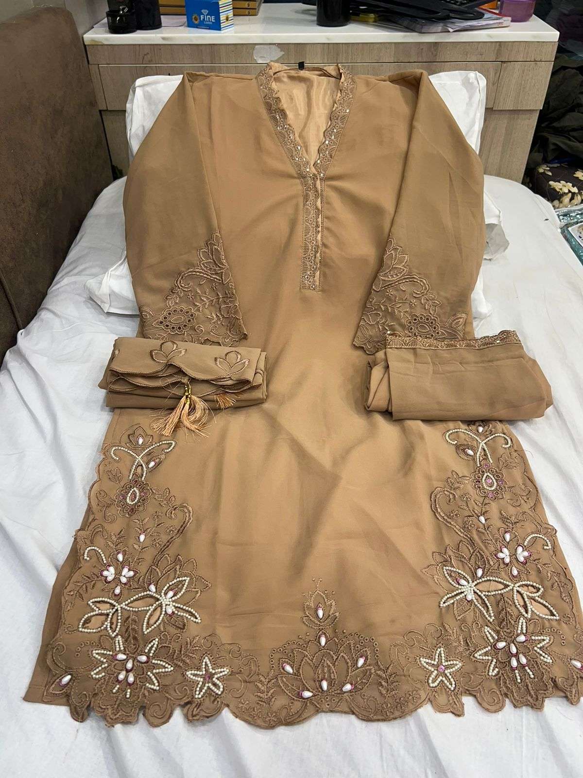 SAJIDA DESIGNER ALK 114