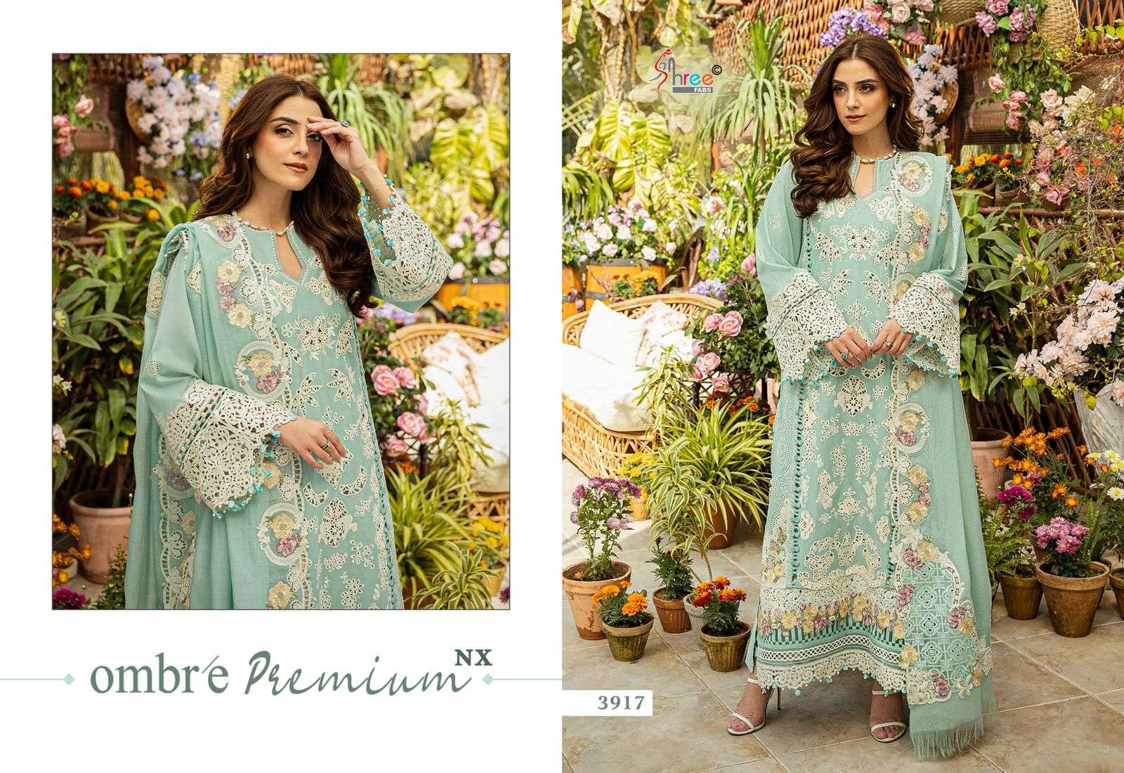 SHREE FABS OMBRE PREMIUM NX