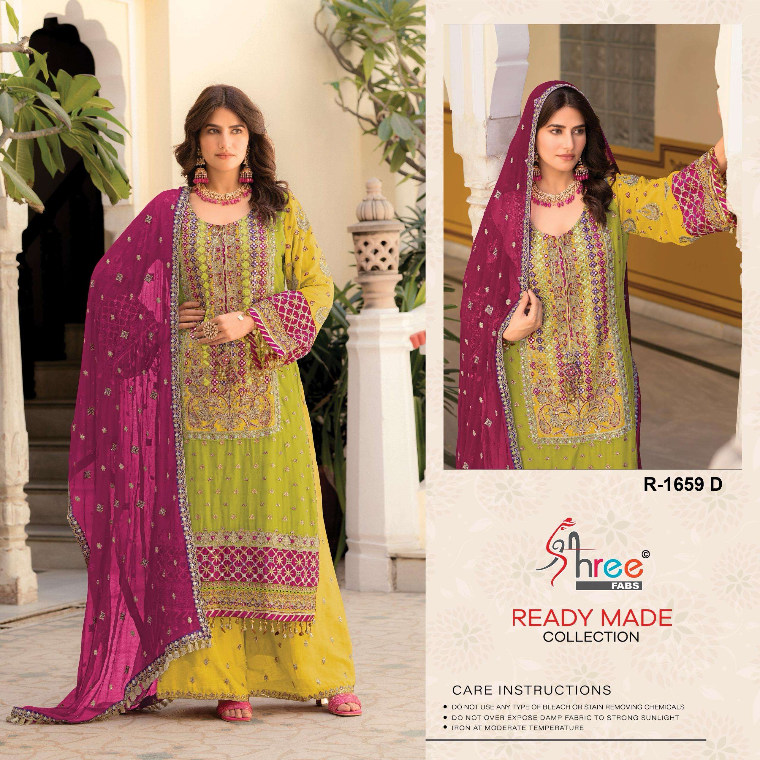 SHREE FABS R 1659 