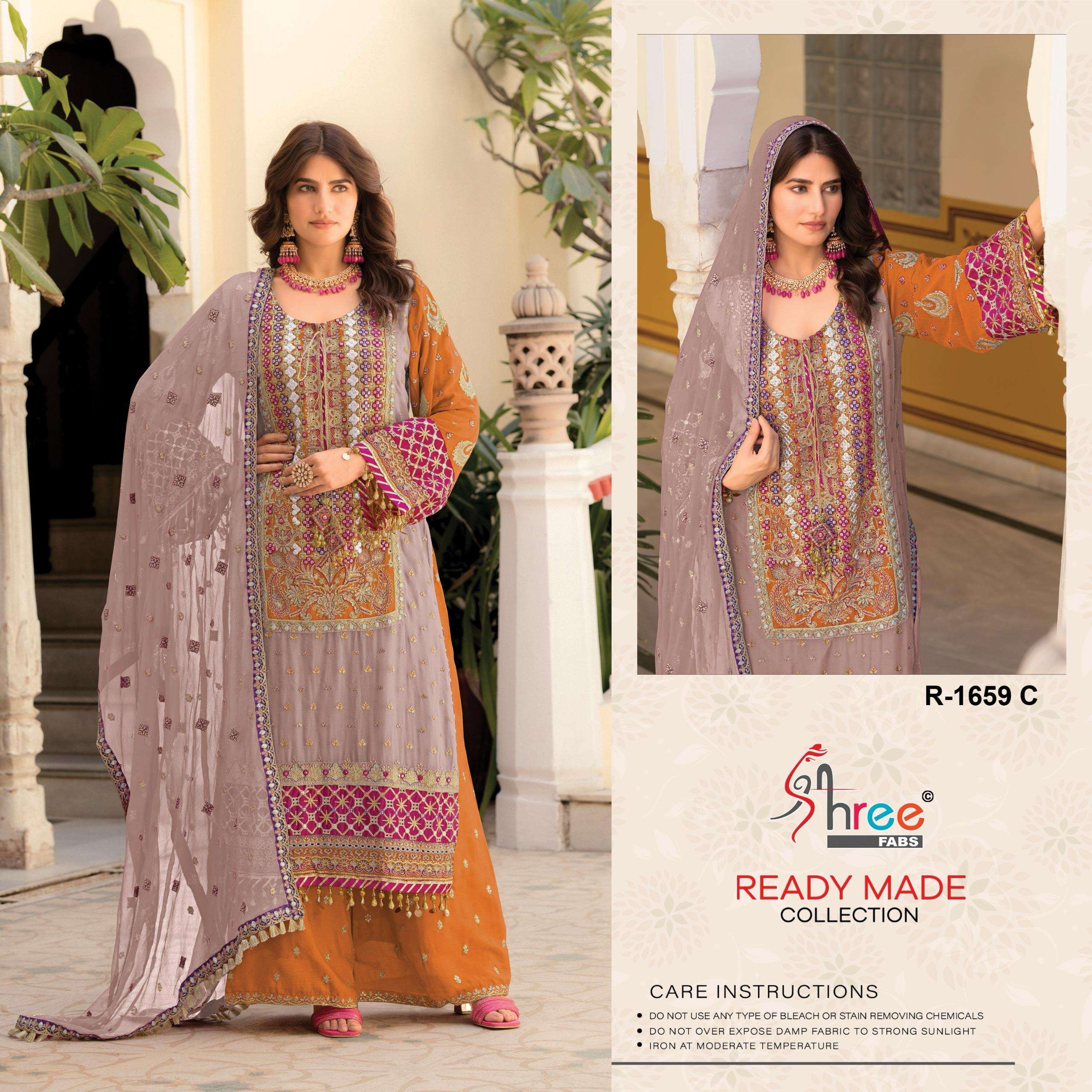 SHREE FABS R 1659 