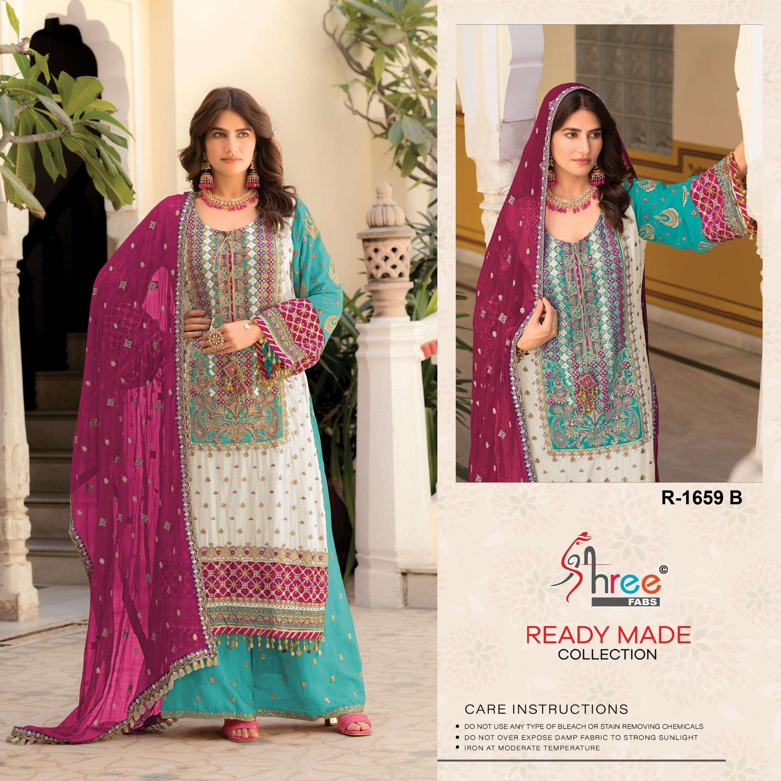 SHREE FABS R 1659 