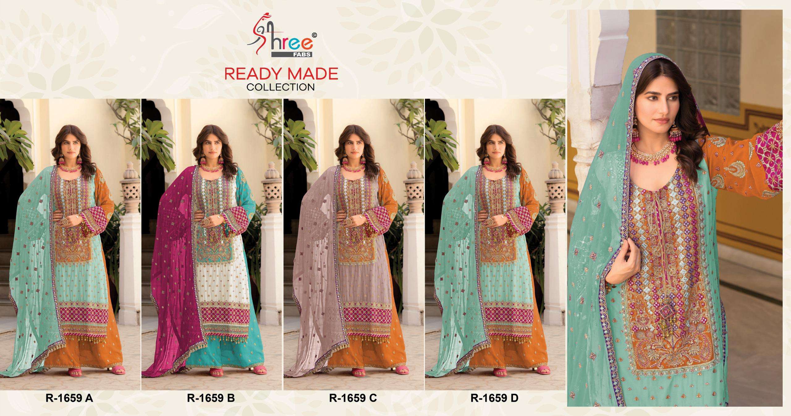 SHREE FABS R 1659 