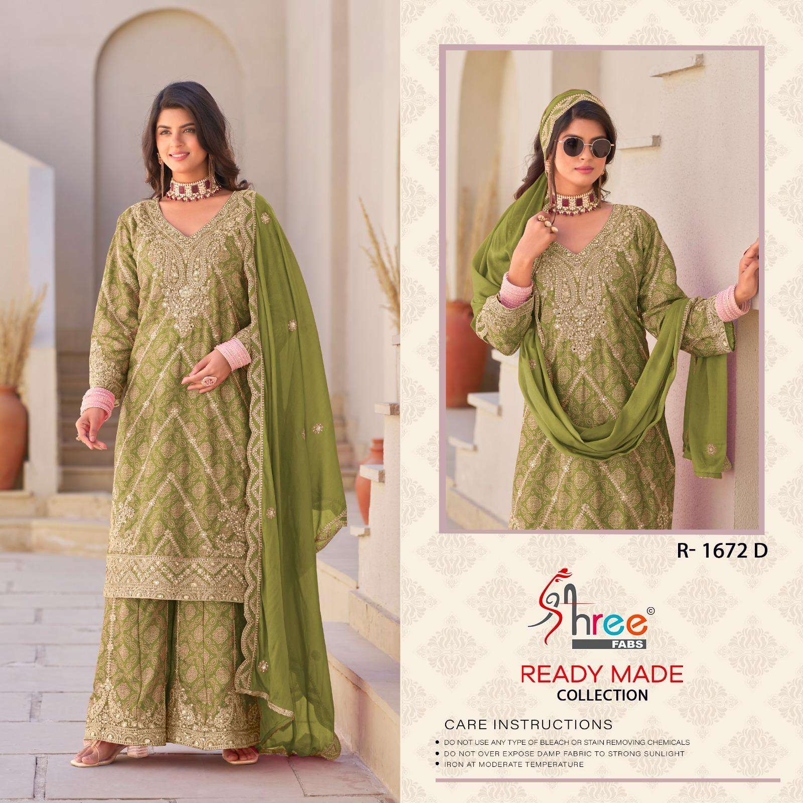 SHREE FABS R 1672