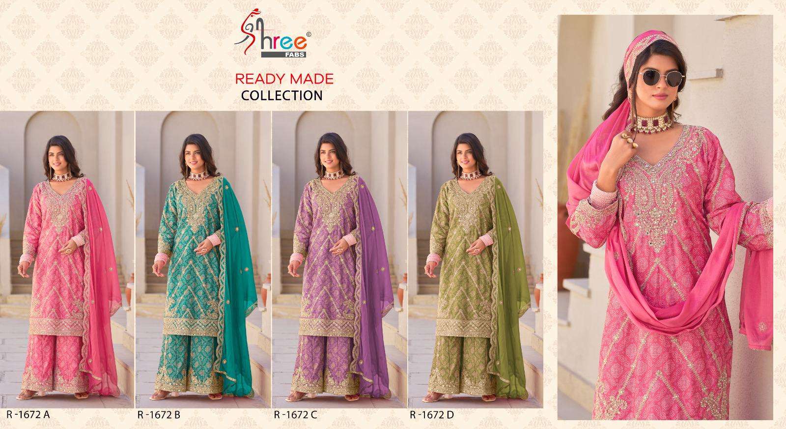 SHREE FABS R 1672