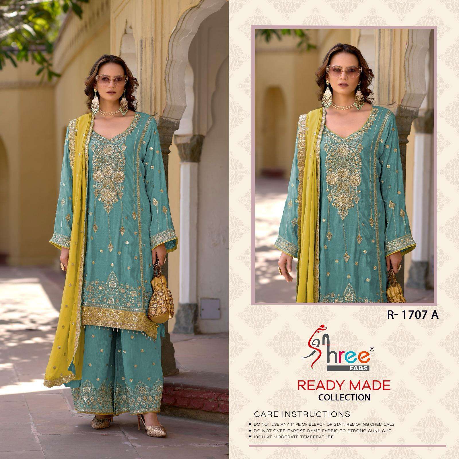 SHREE FABS R 1707