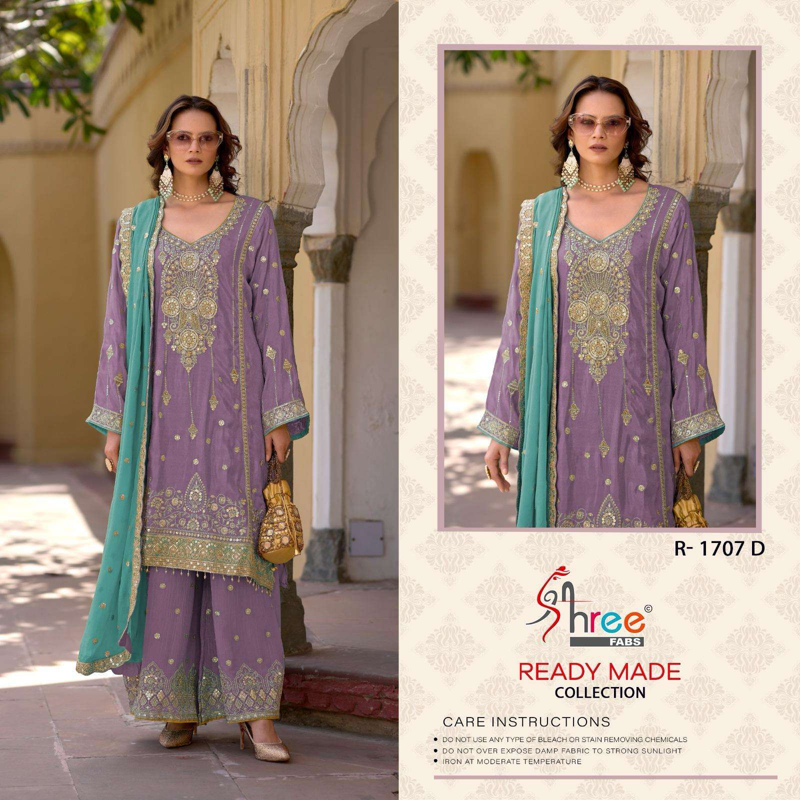 SHREE FABS R 1707