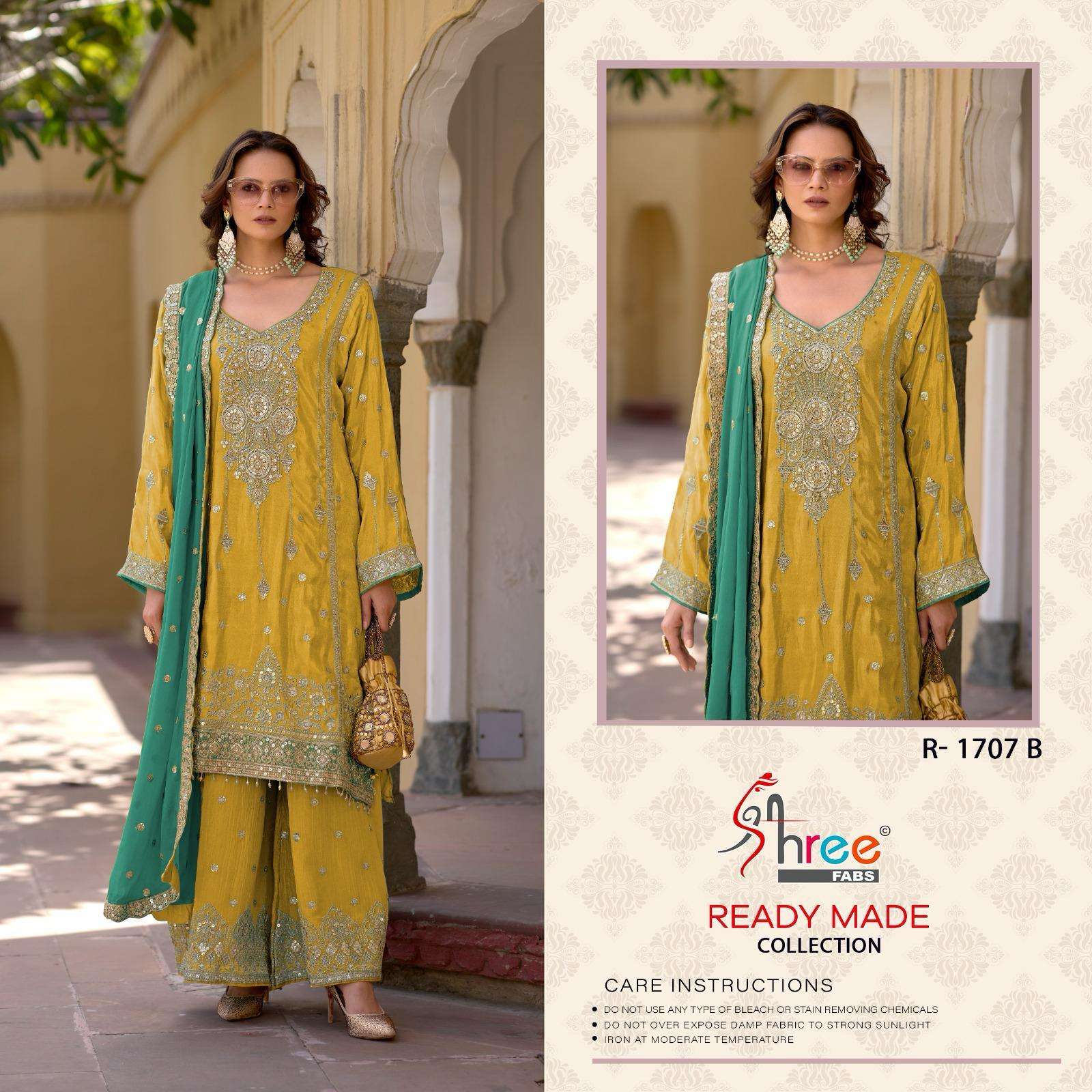 SHREE FABS R 1707