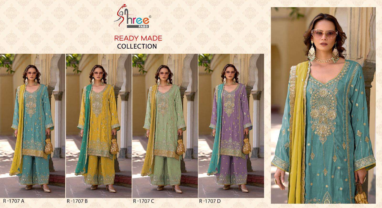 SHREE FABS R 1707