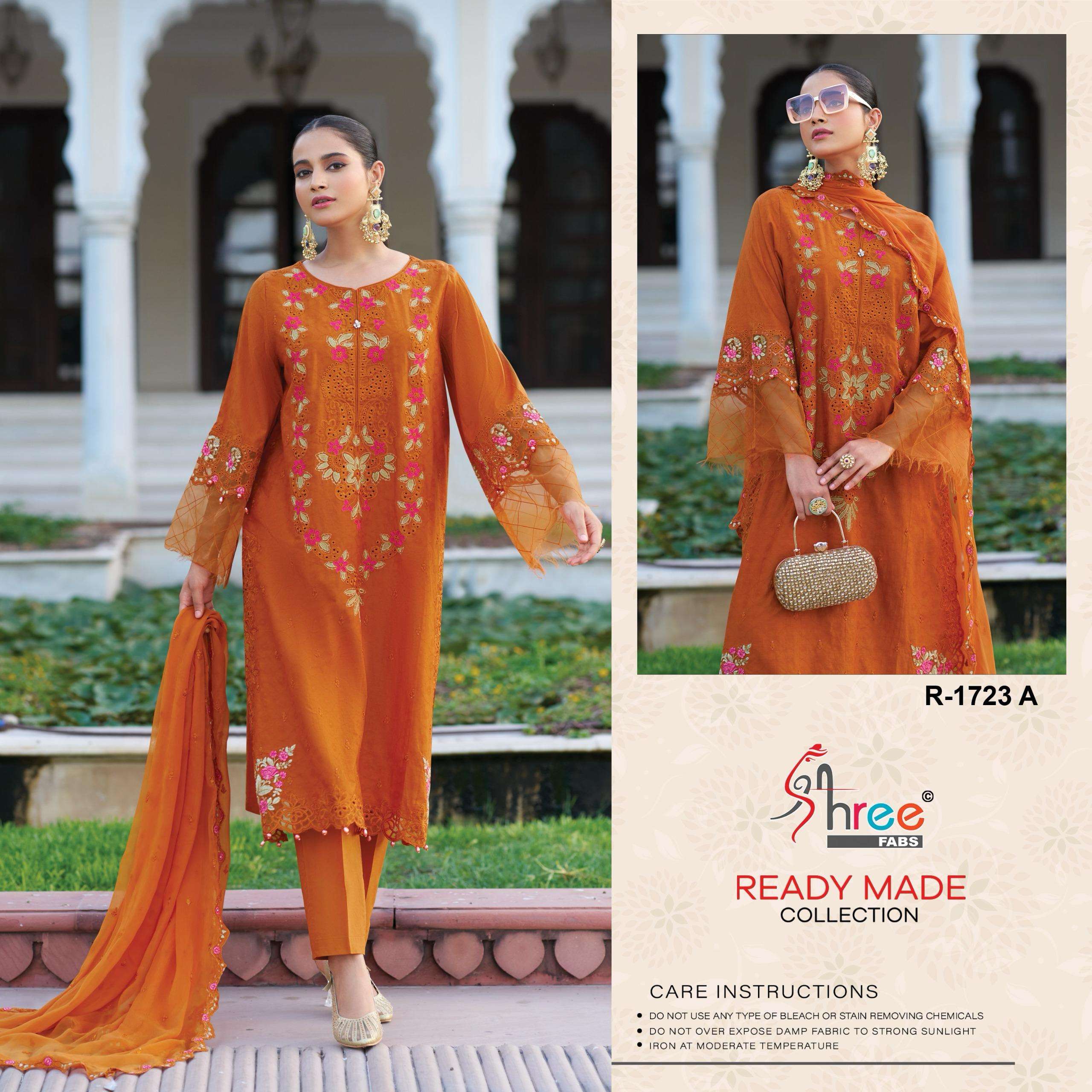 SHREE FABS R 1723