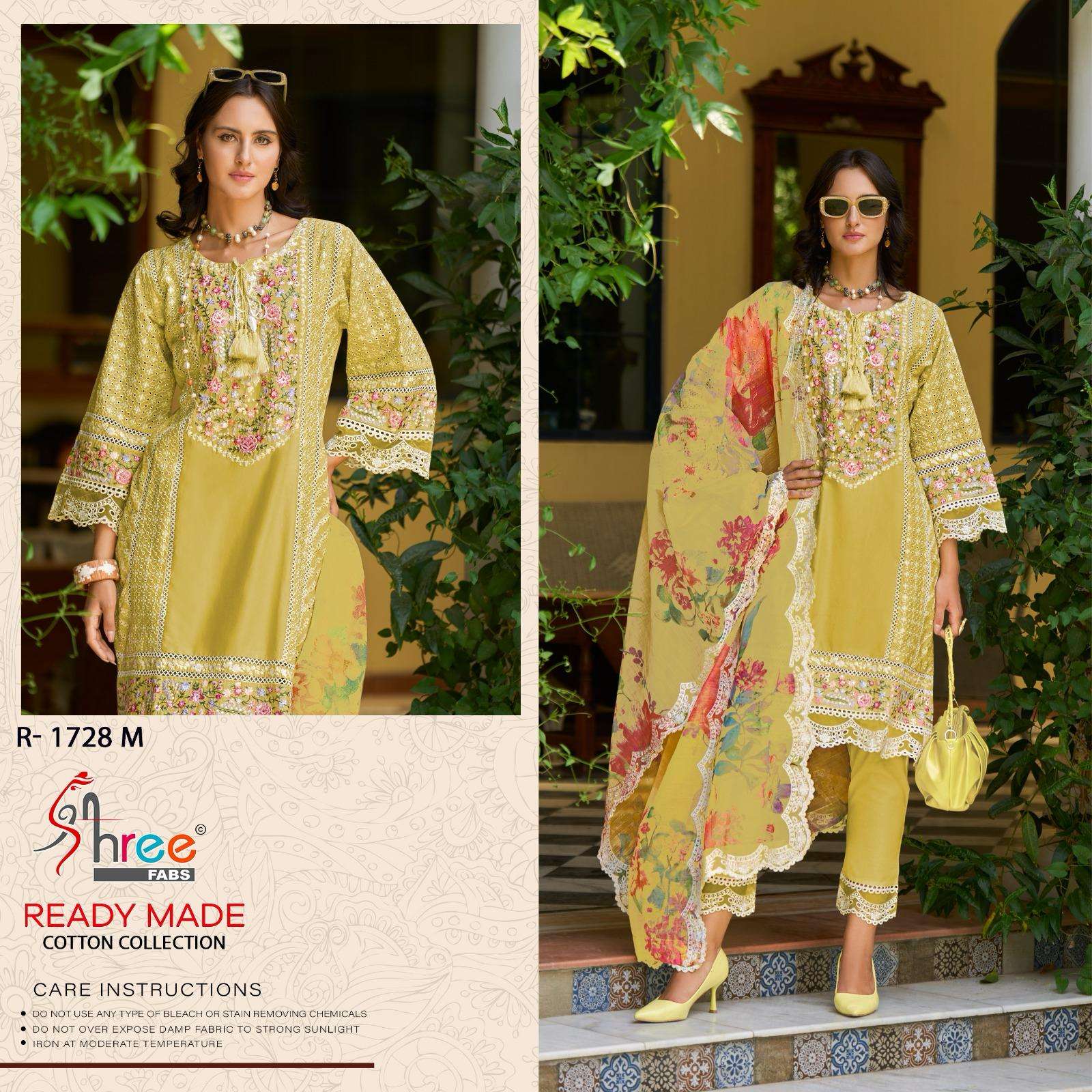 SHREE FABS R 1728 