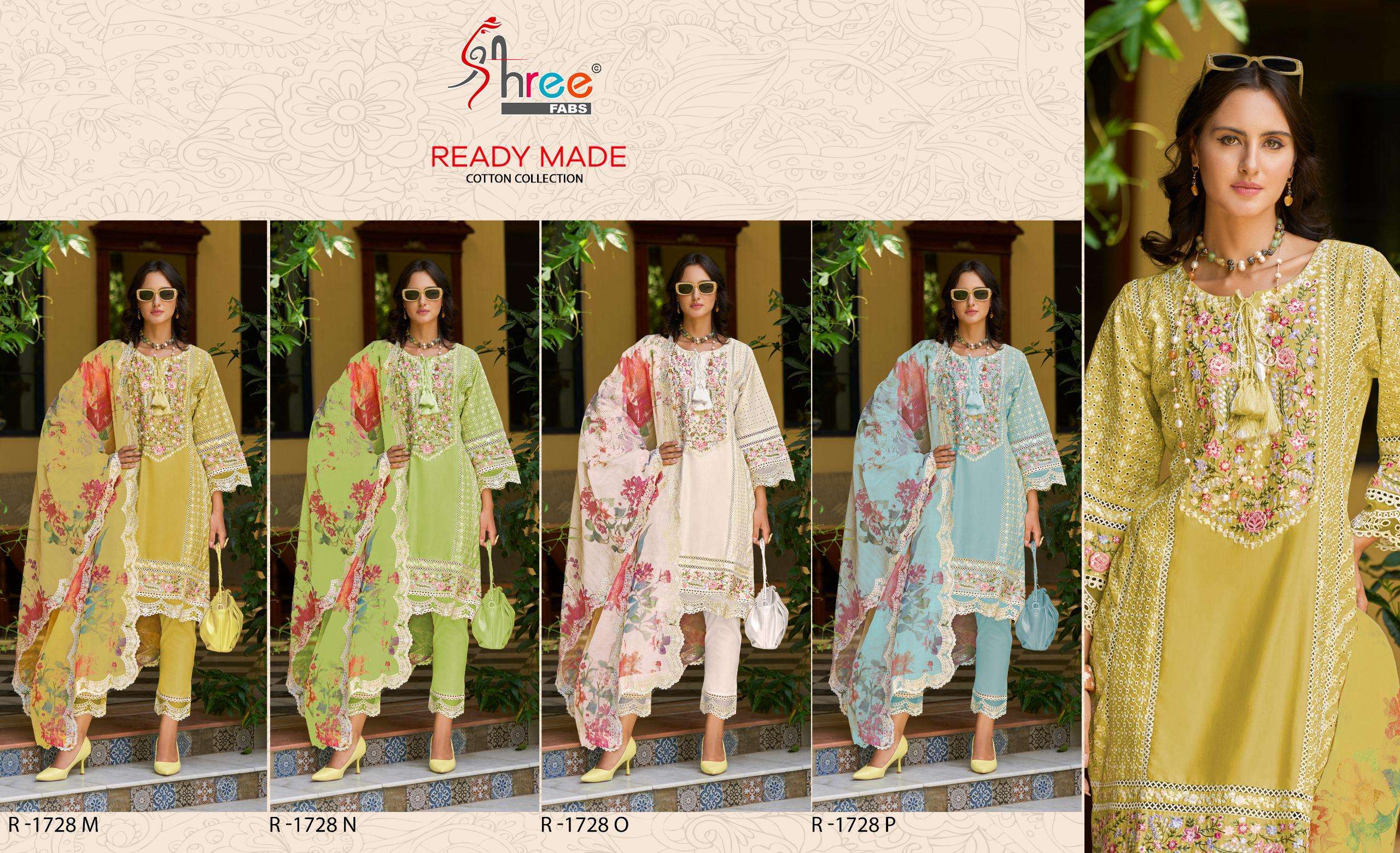 SHREE FABS R 1728 