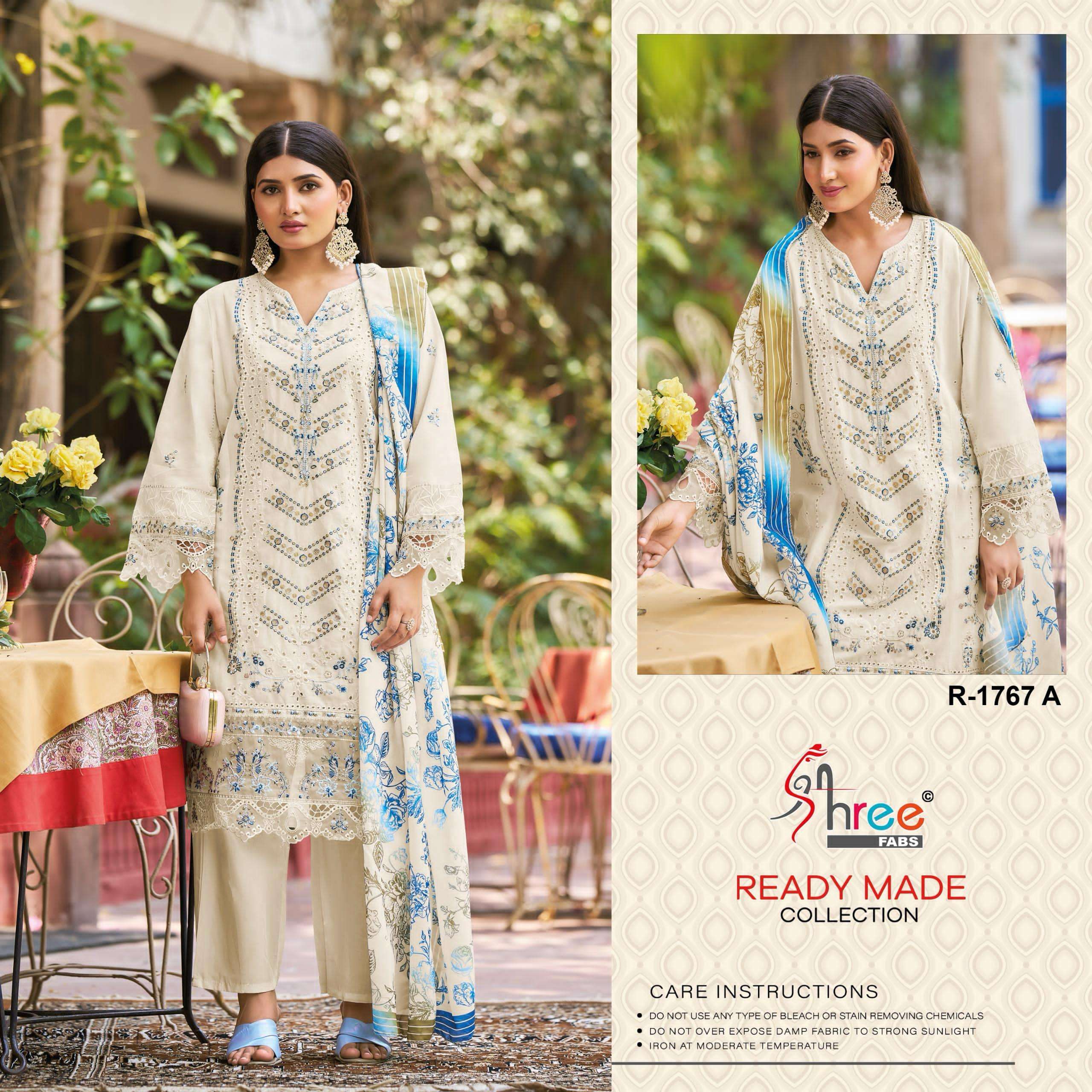 SHREE FABS R 1767