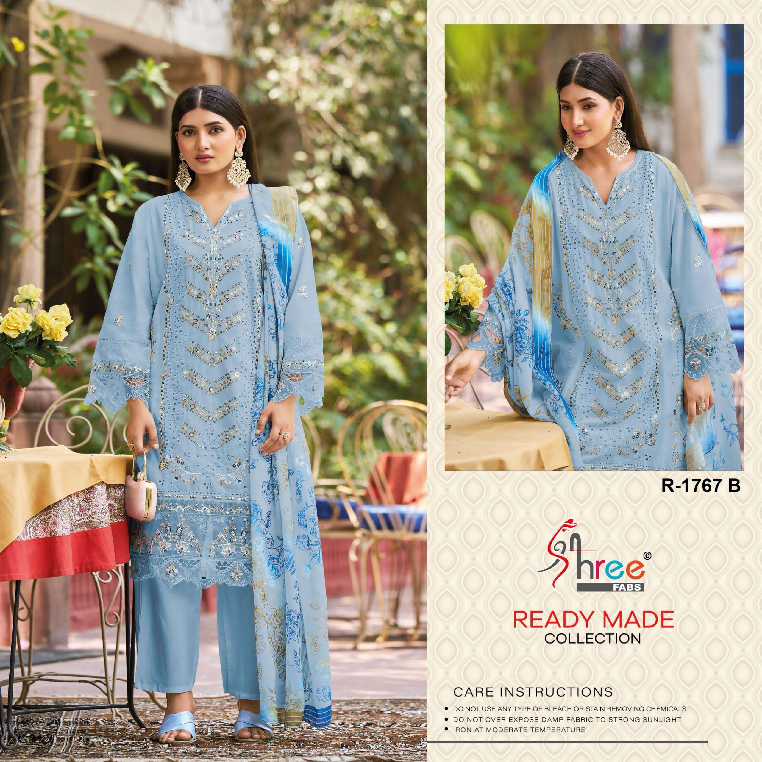 SHREE FABS R 1767