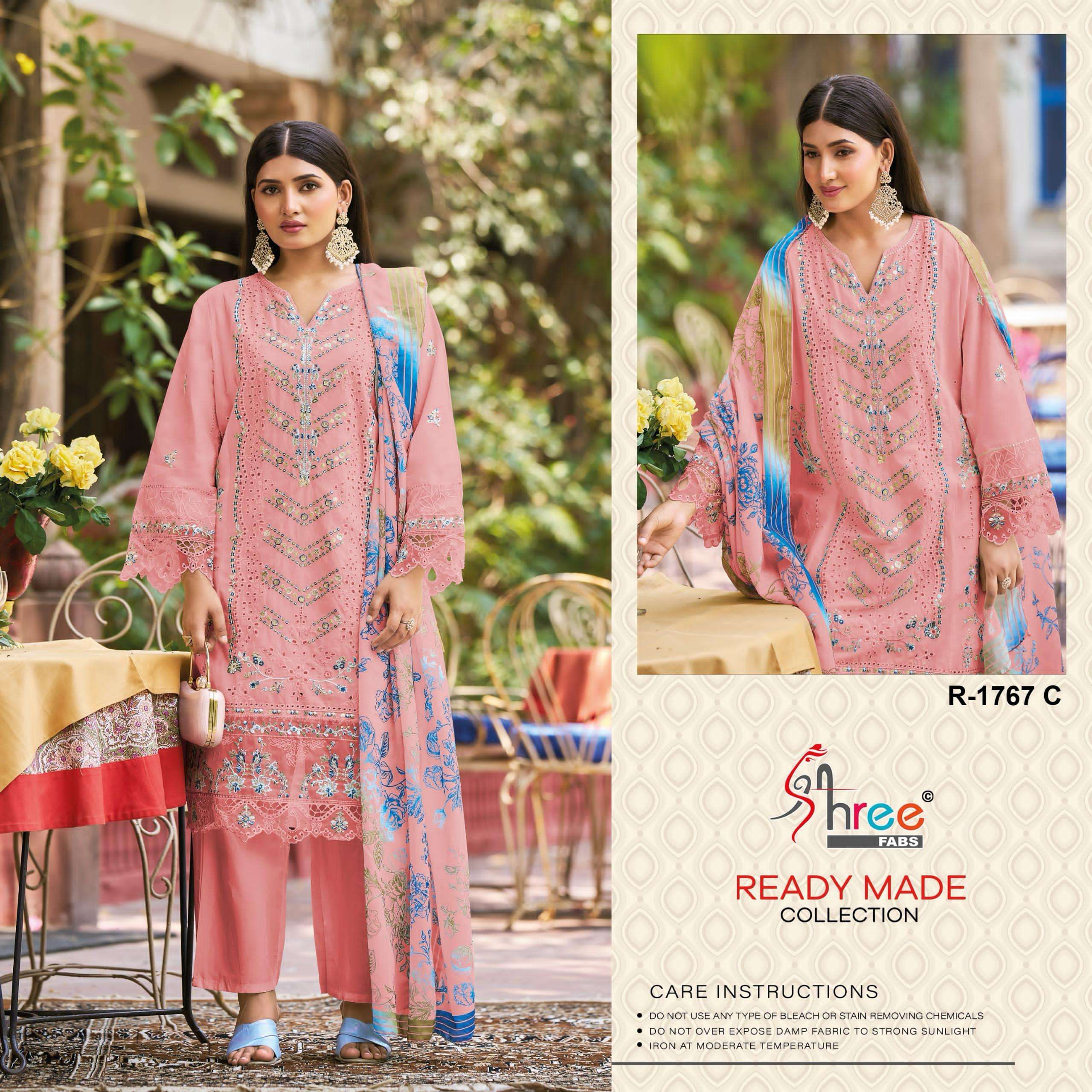 SHREE FABS R 1767