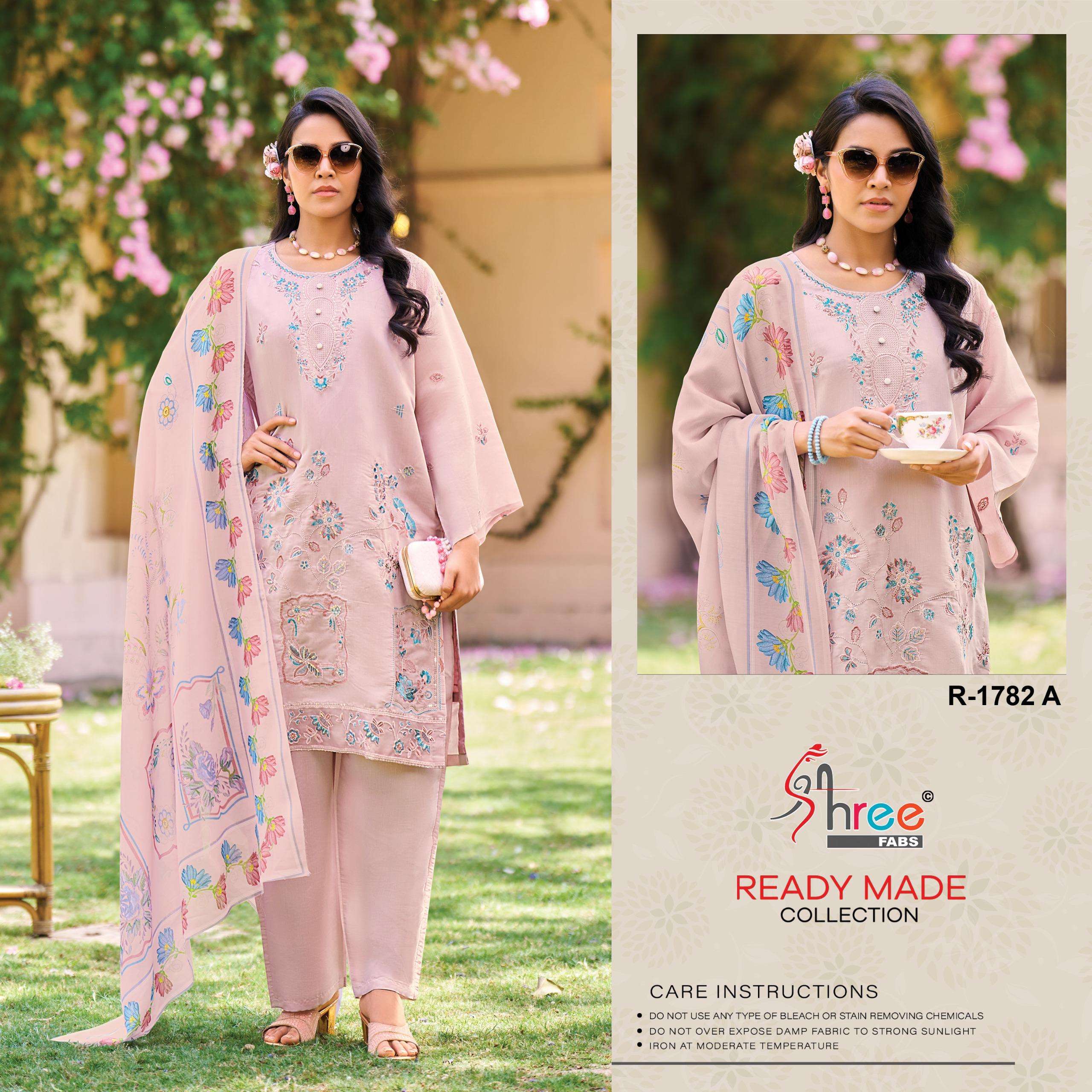 SHREE FABS R 1782 