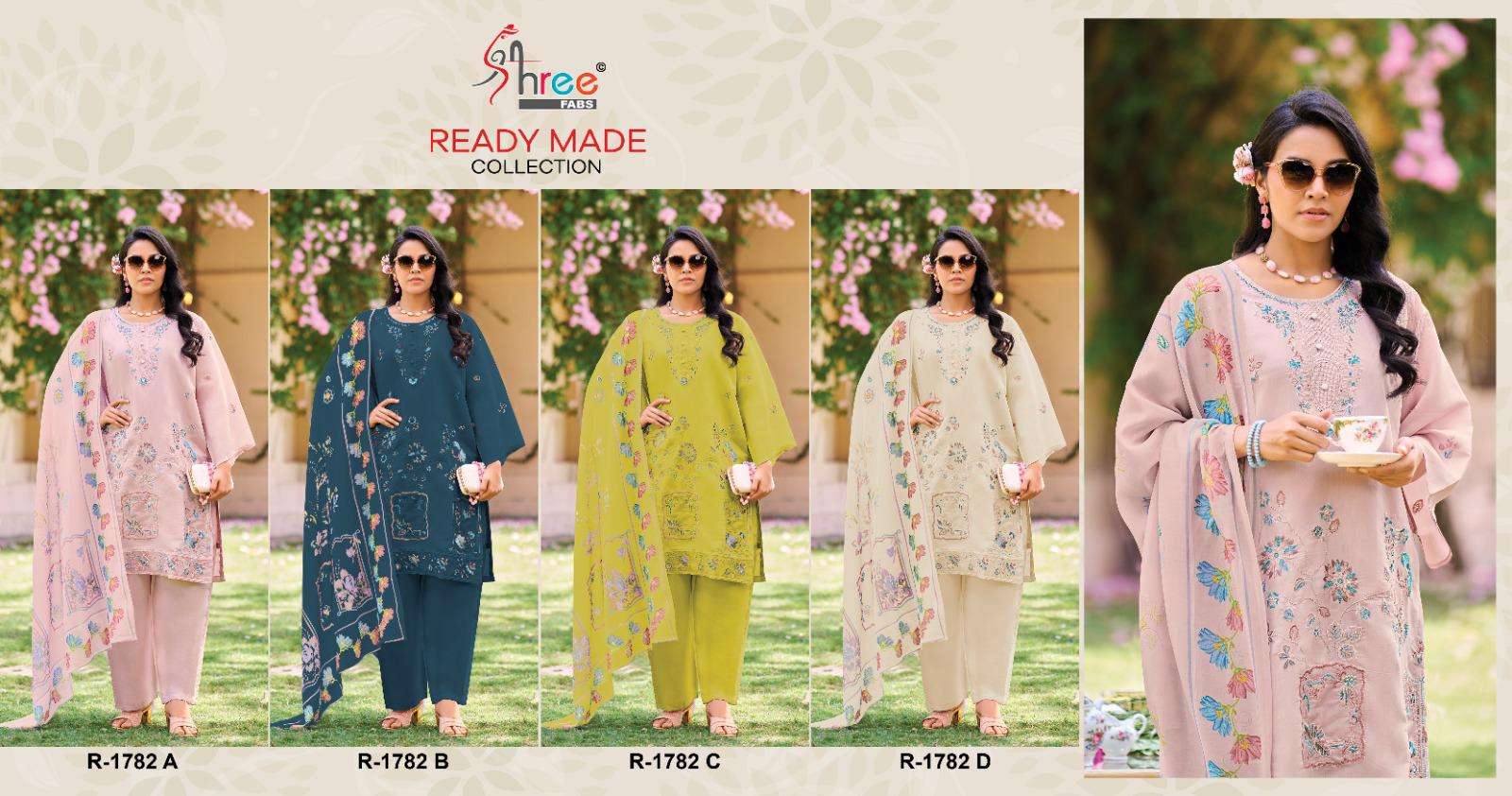 SHREE FABS R 1782 