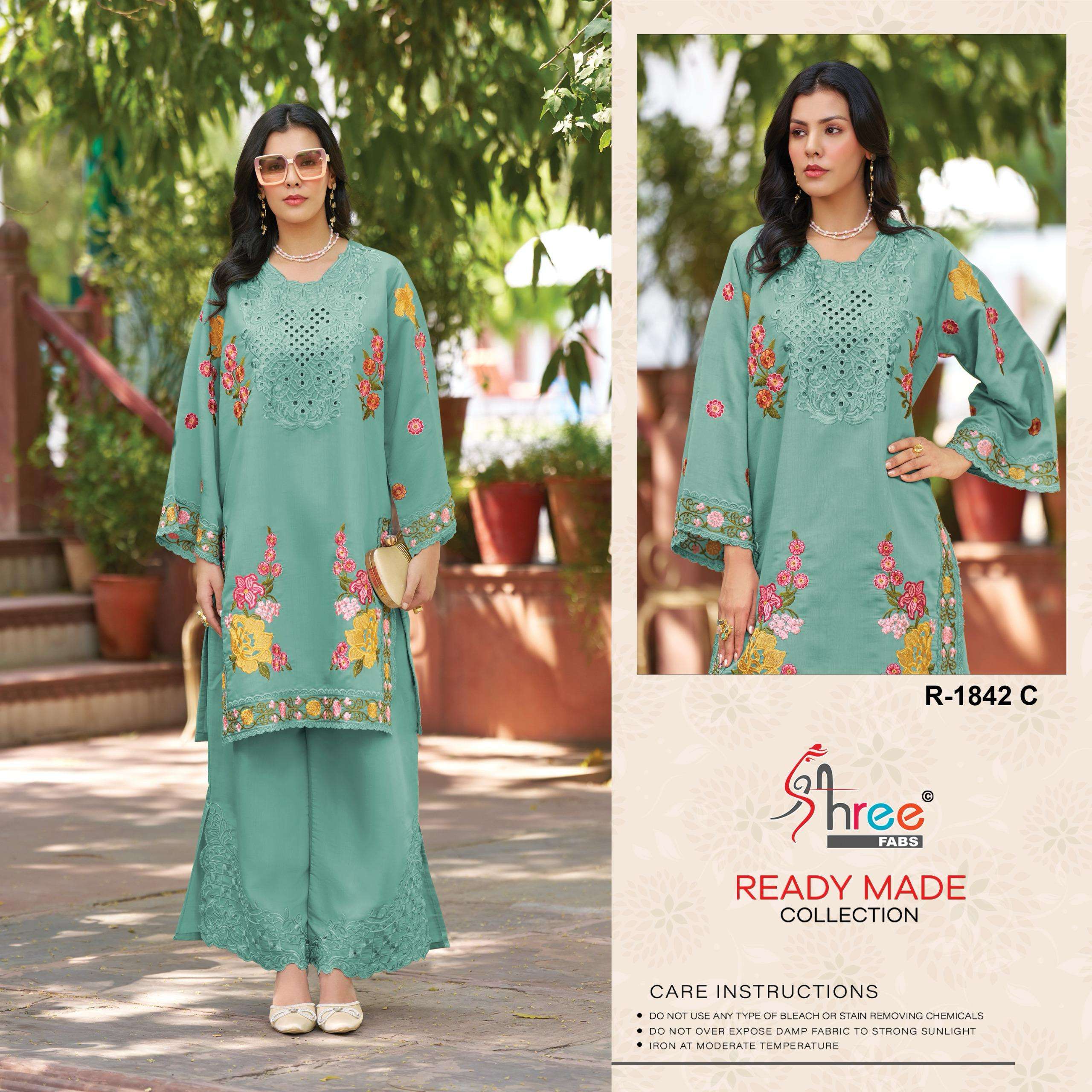 SHREE FABS R 1842
