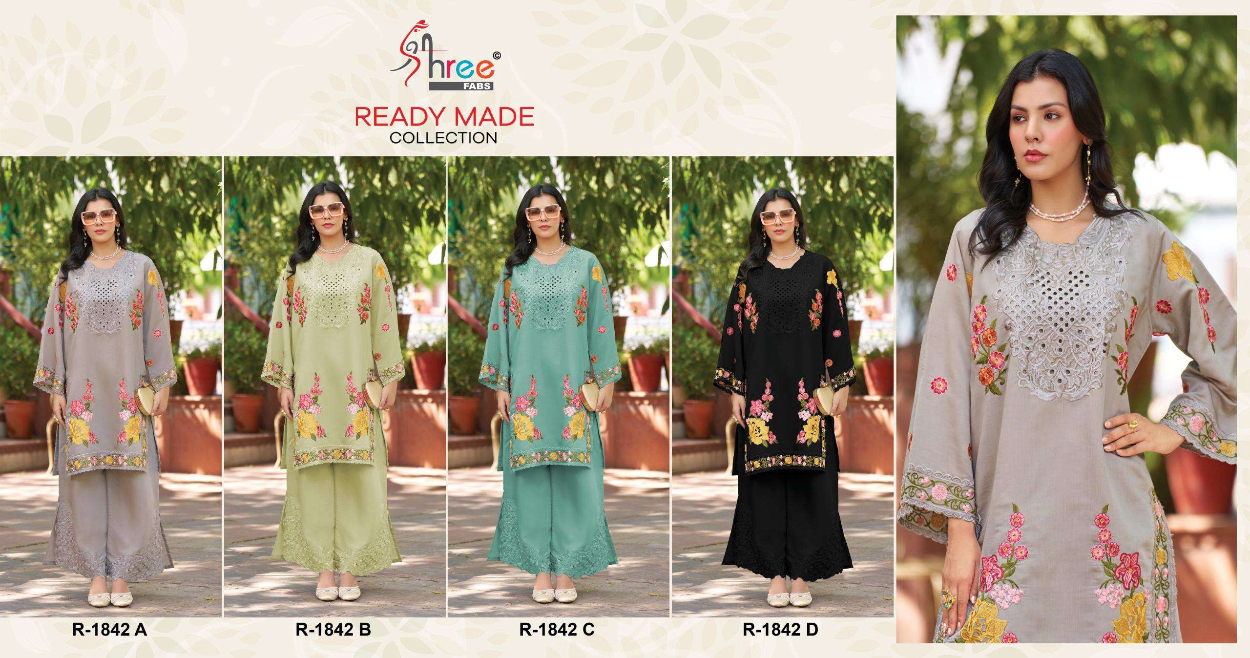 SHREE FABS R 1842