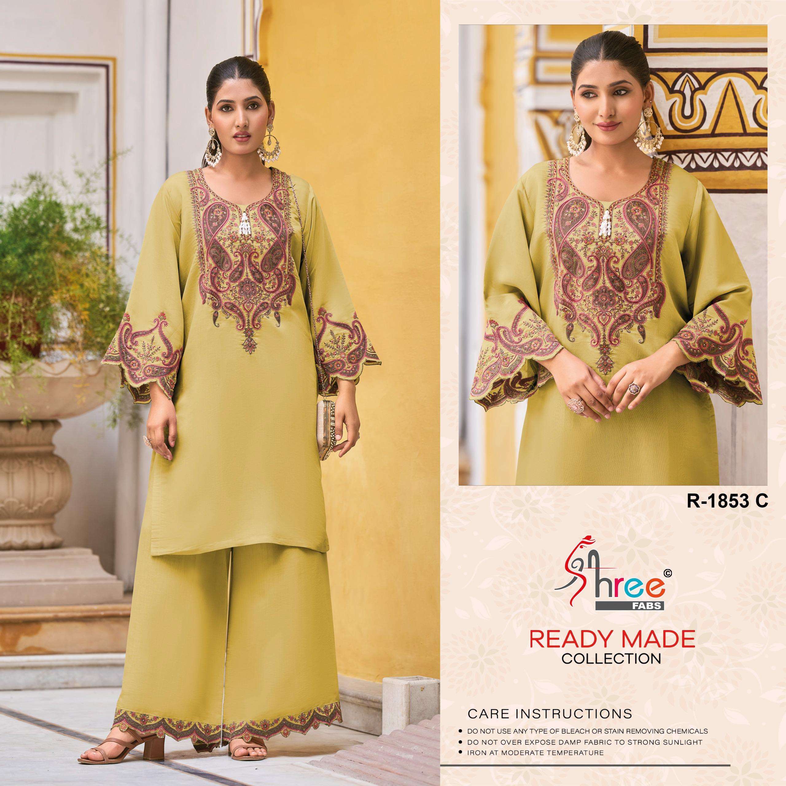 SHREE FABS R 1853 