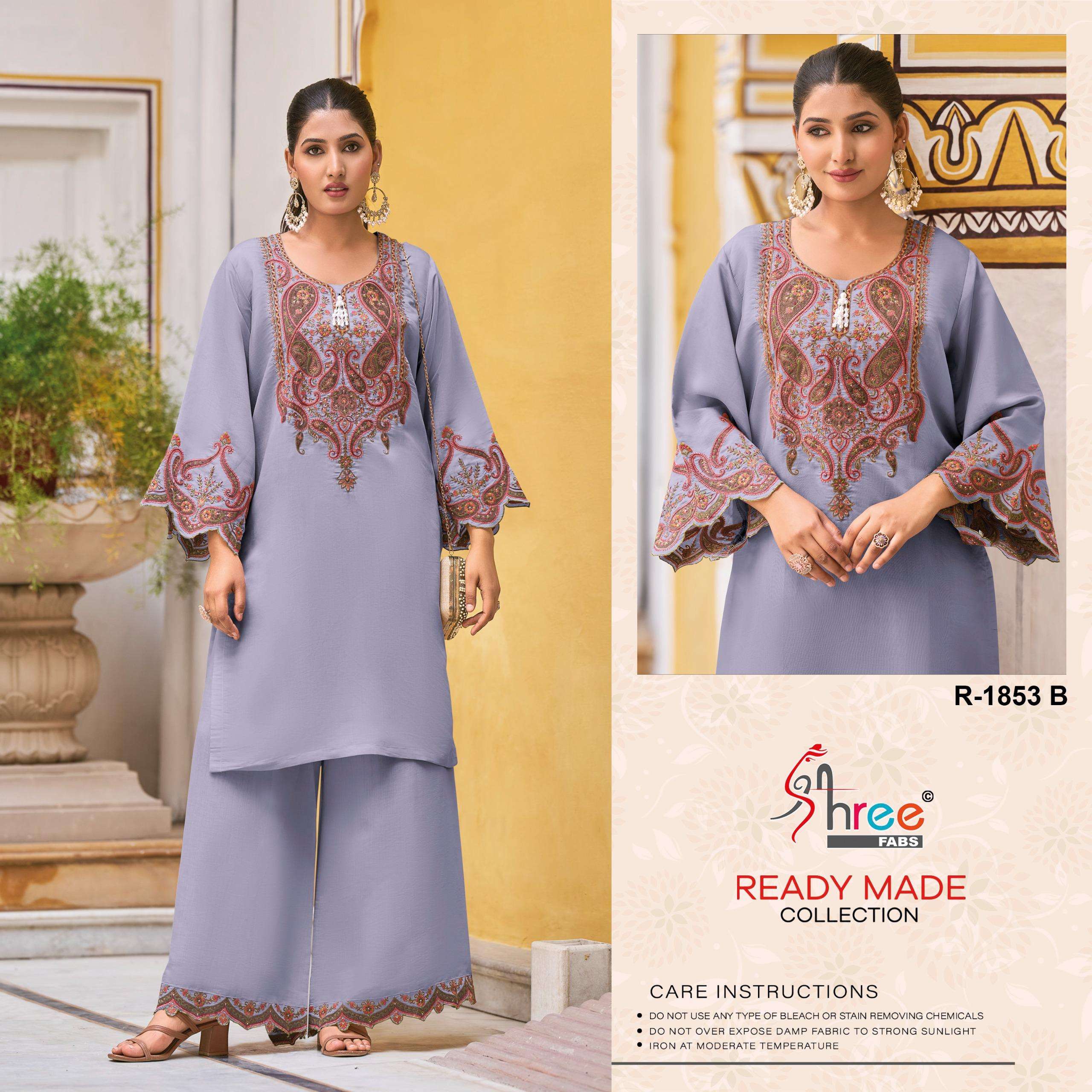 SHREE FABS R 1853 