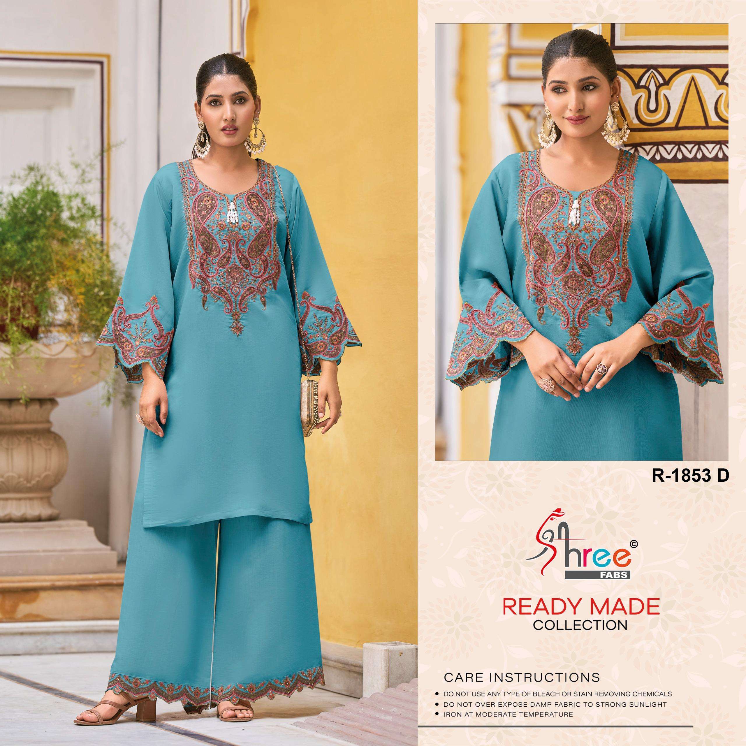 SHREE FABS R 1853 