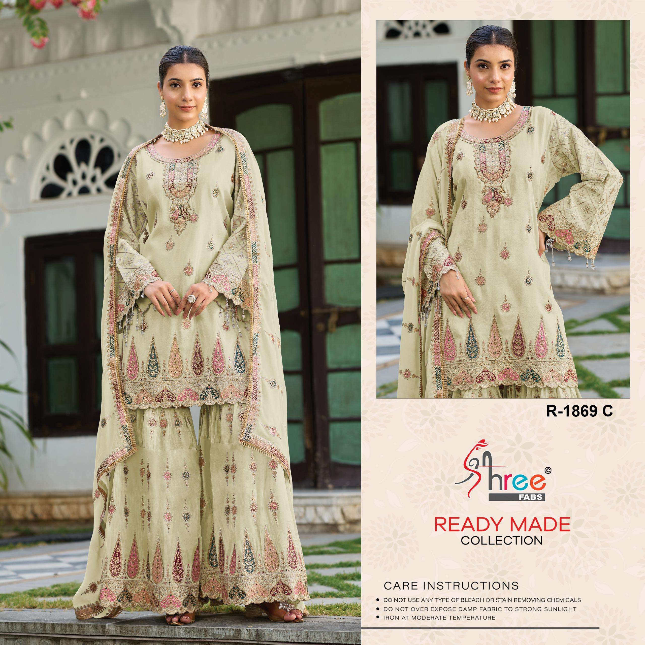 SHREE FABS R 1869 