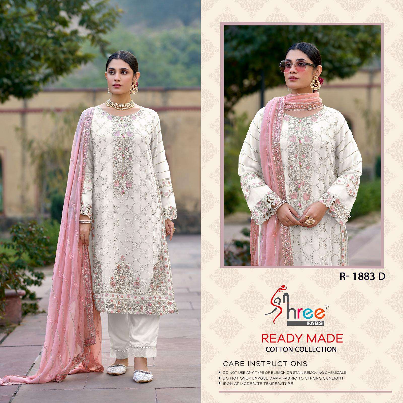 SHREE FABS R 1883 