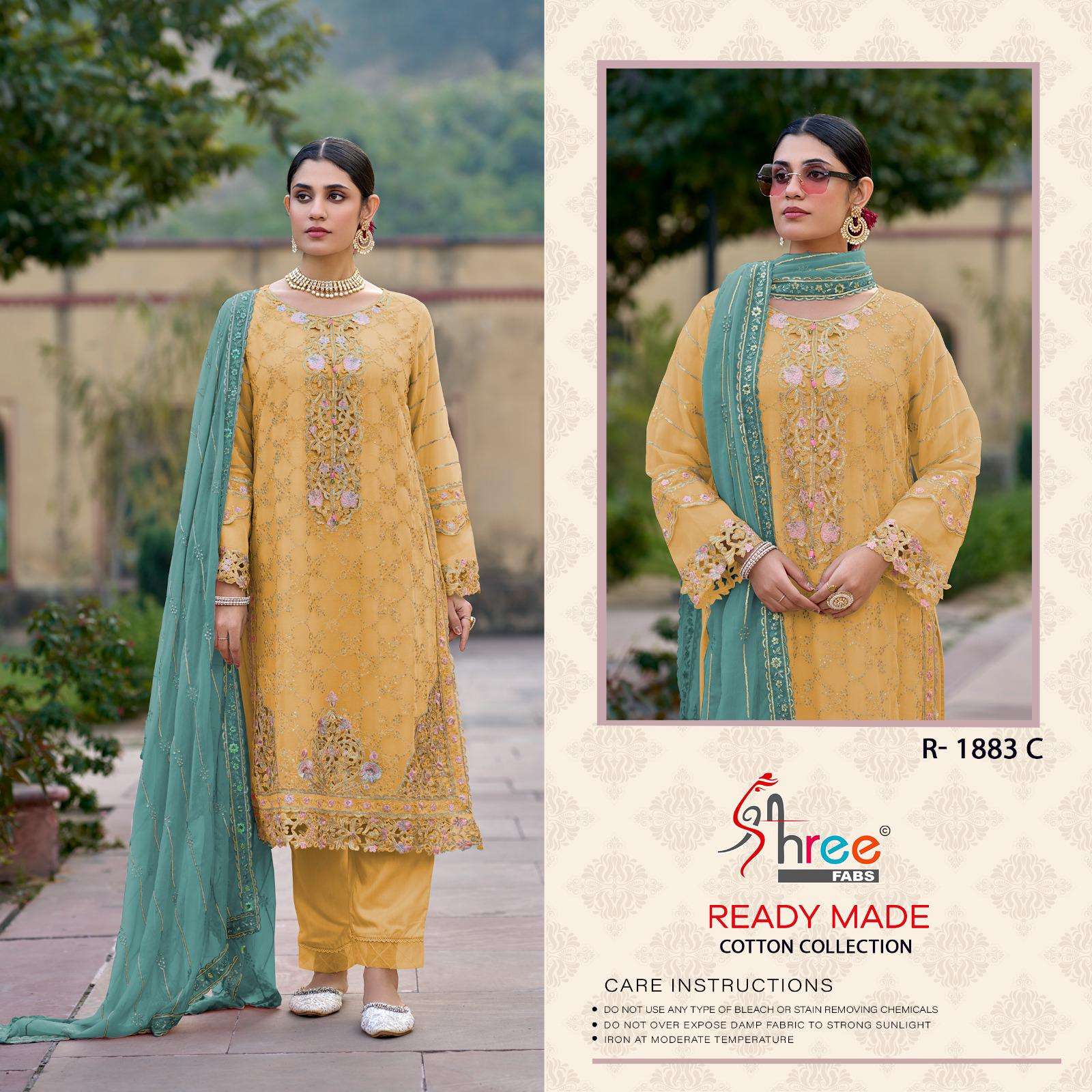 SHREE FABS R 1883 