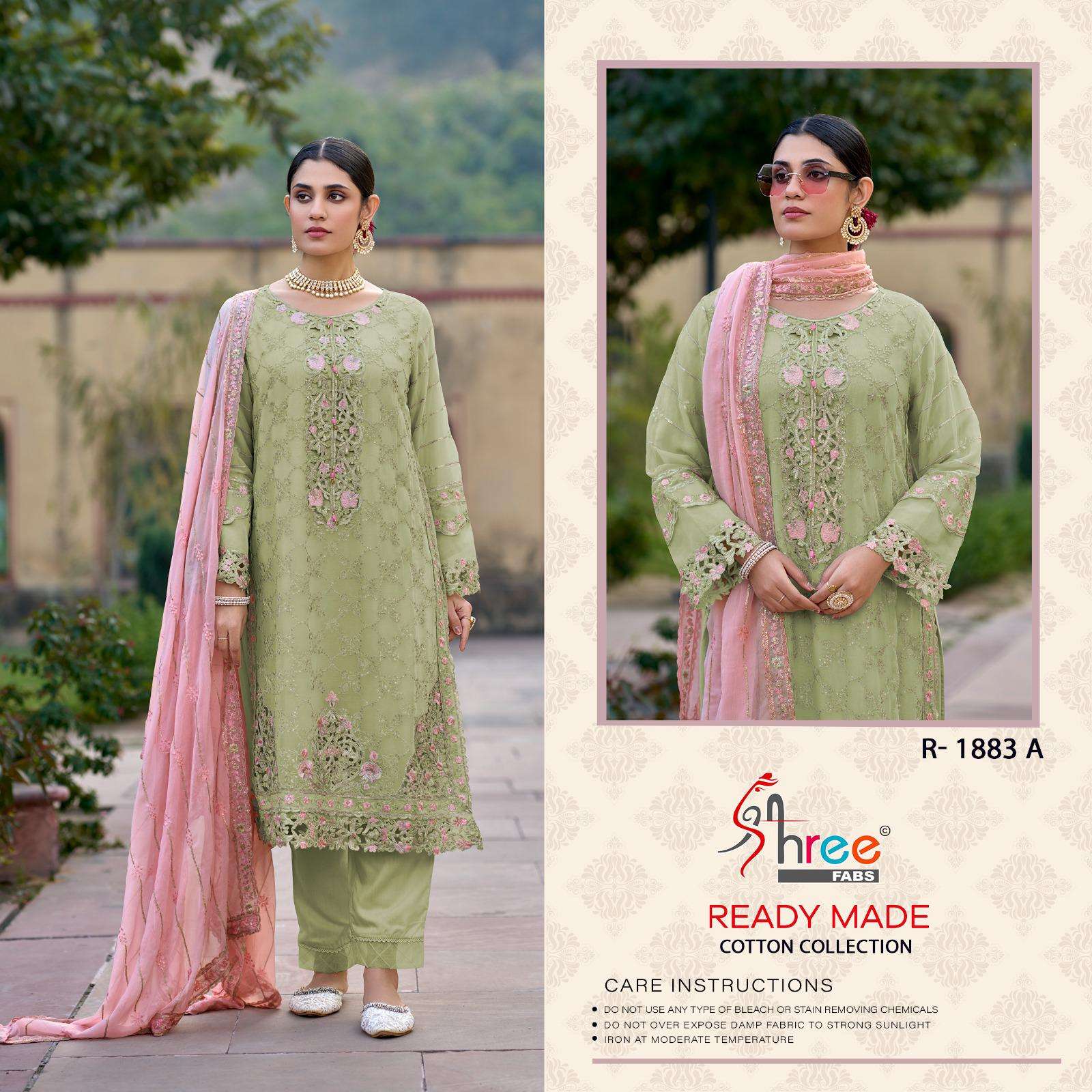 SHREE FABS R 1883 