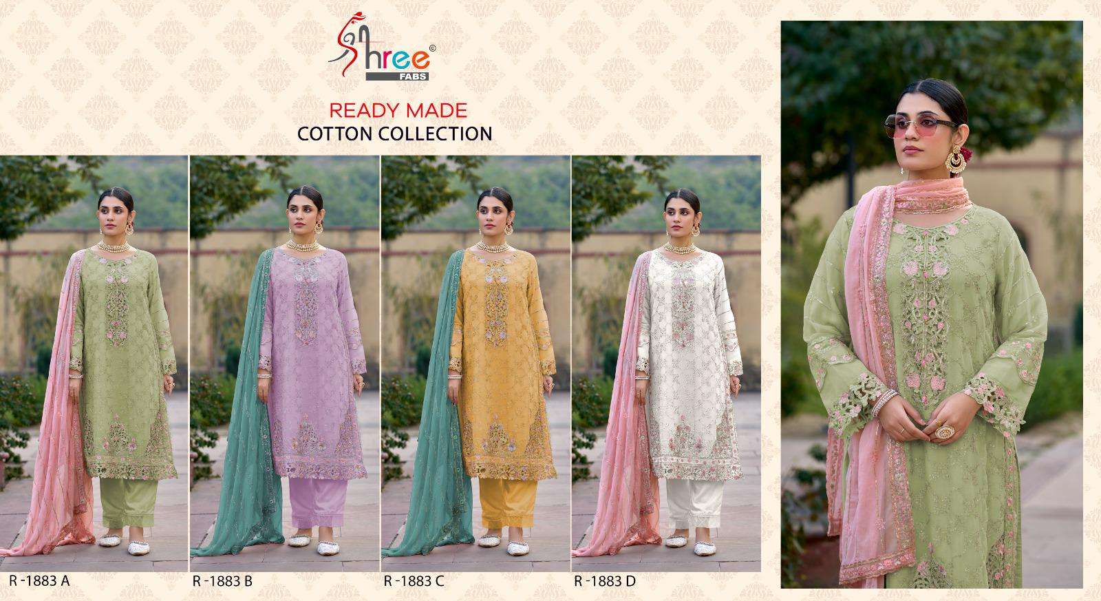 SHREE FABS R 1883 