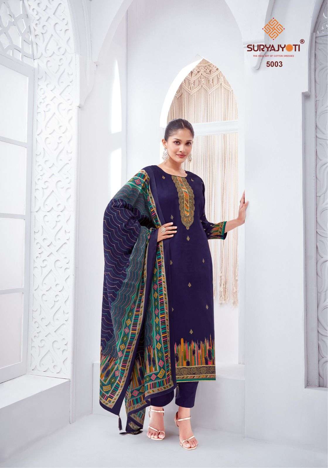 SURYAJYOTI PALLAVI VOL 5
