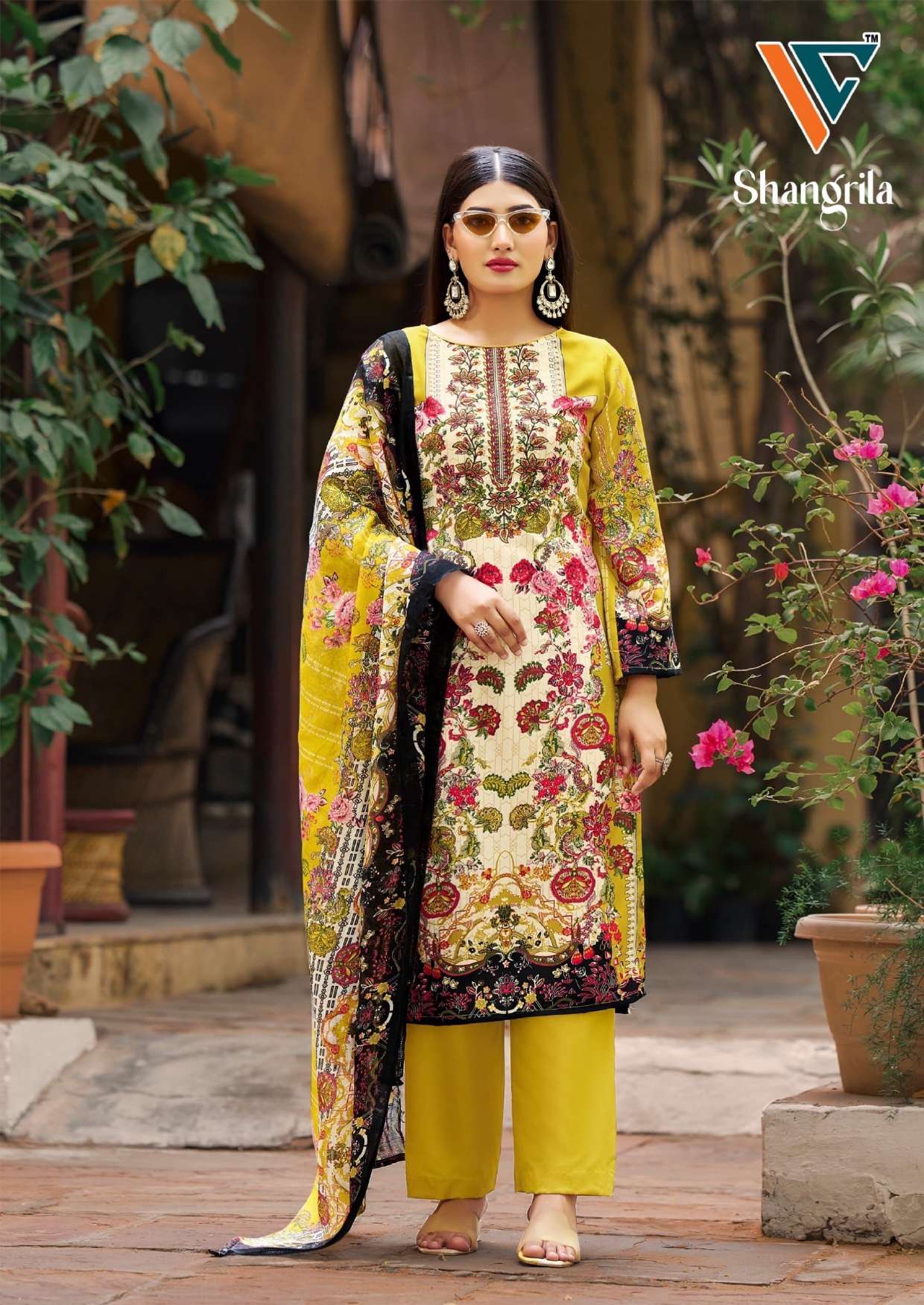 VANDANA CREATION SHANGRILA‎‎ VOL 1 
