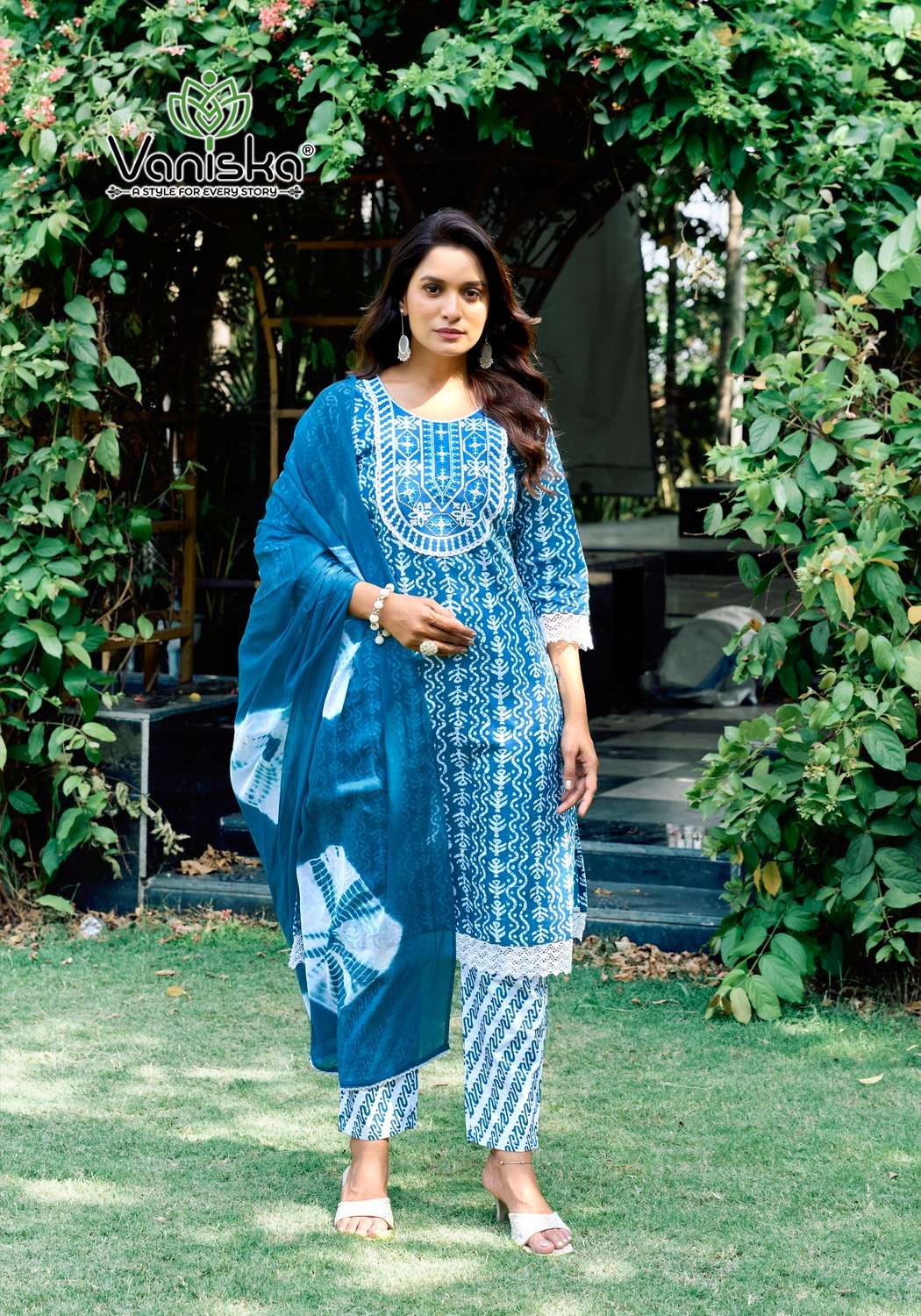 VANISKA ️COTTON CULTURE VOL 1 