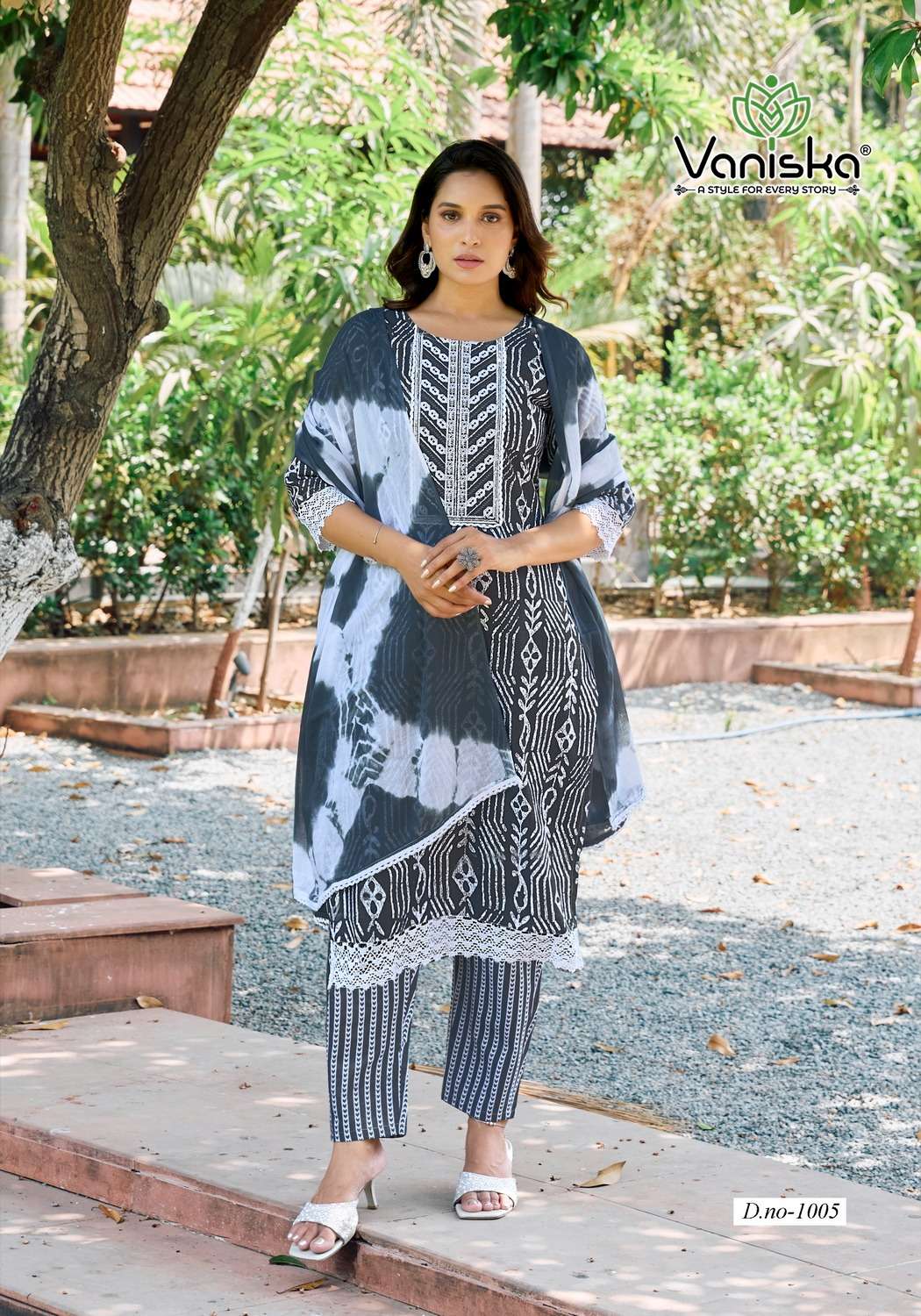 VANISKA ️COTTON CULTURE VOL 1 