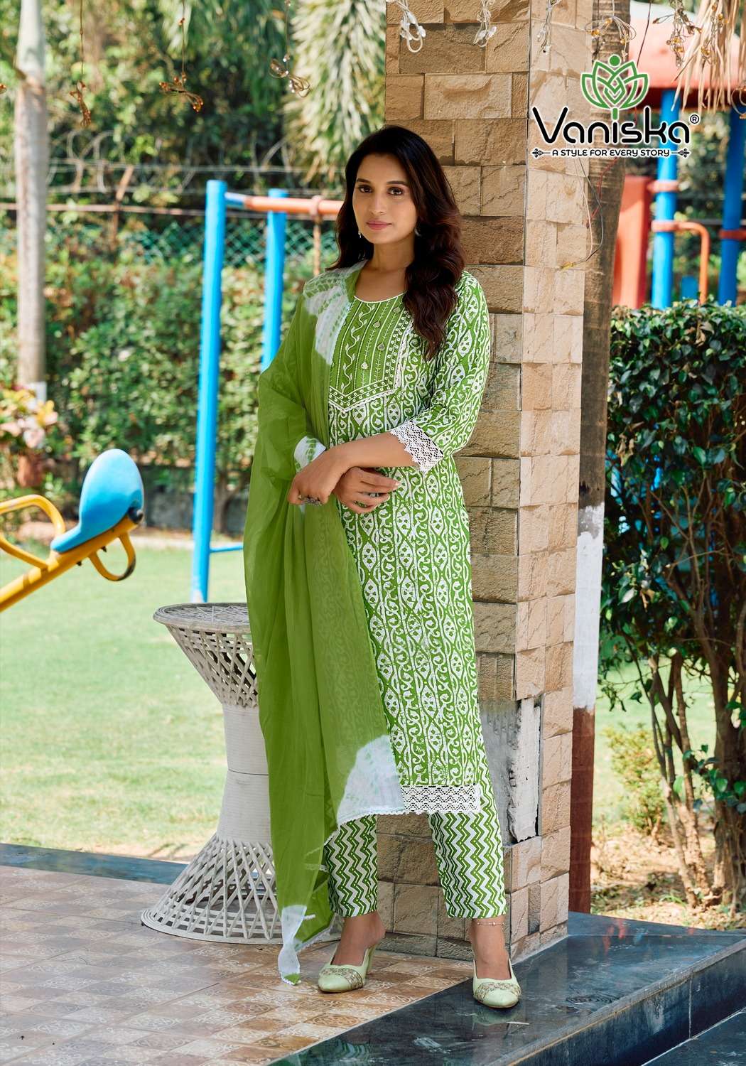 VANISKA ️COTTON CULTURE VOL 1 